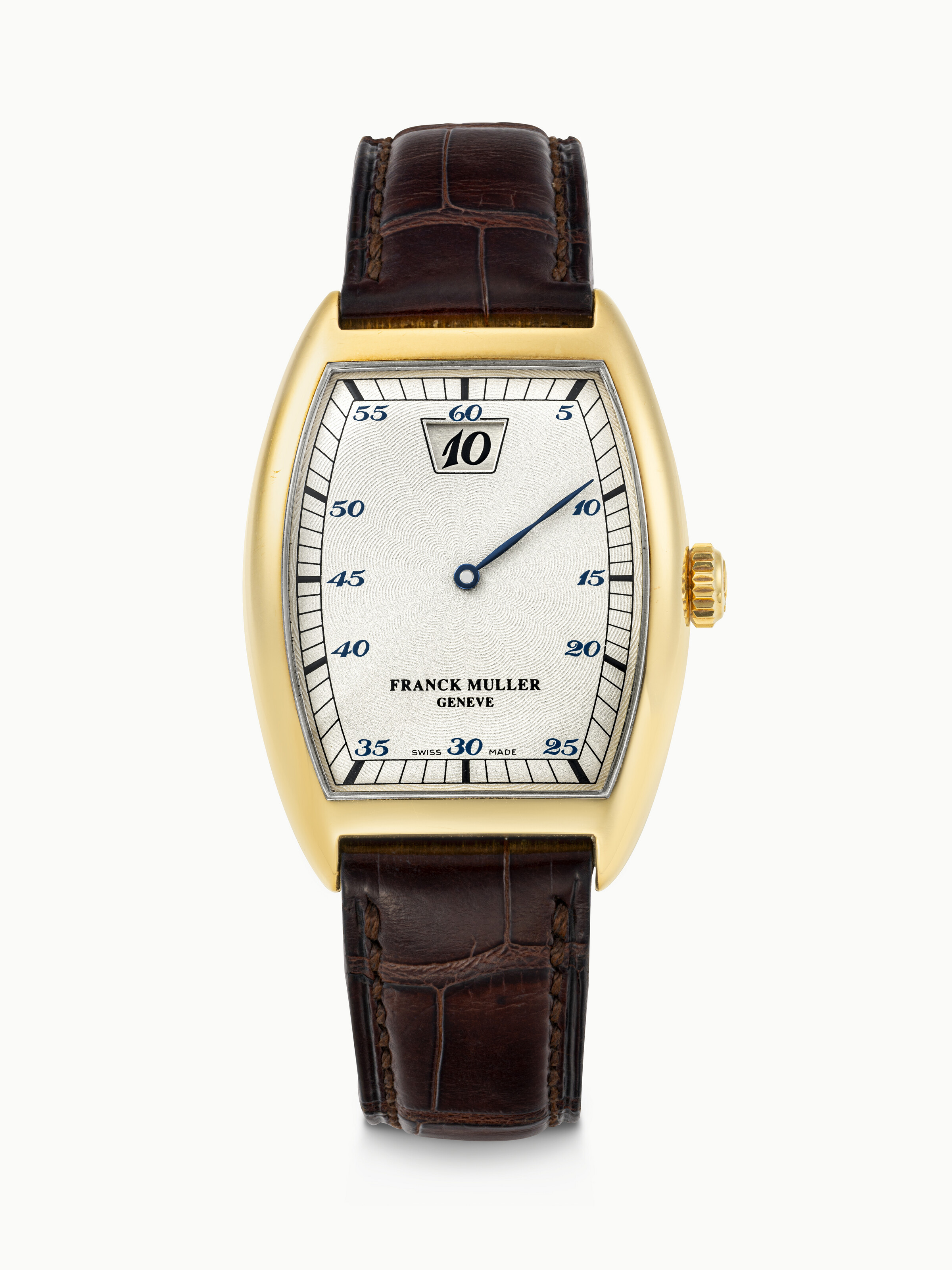 CYRUS, KUROS, LIMITED EDITION OF 188 PIECES, REF. 598.201.A, CASE