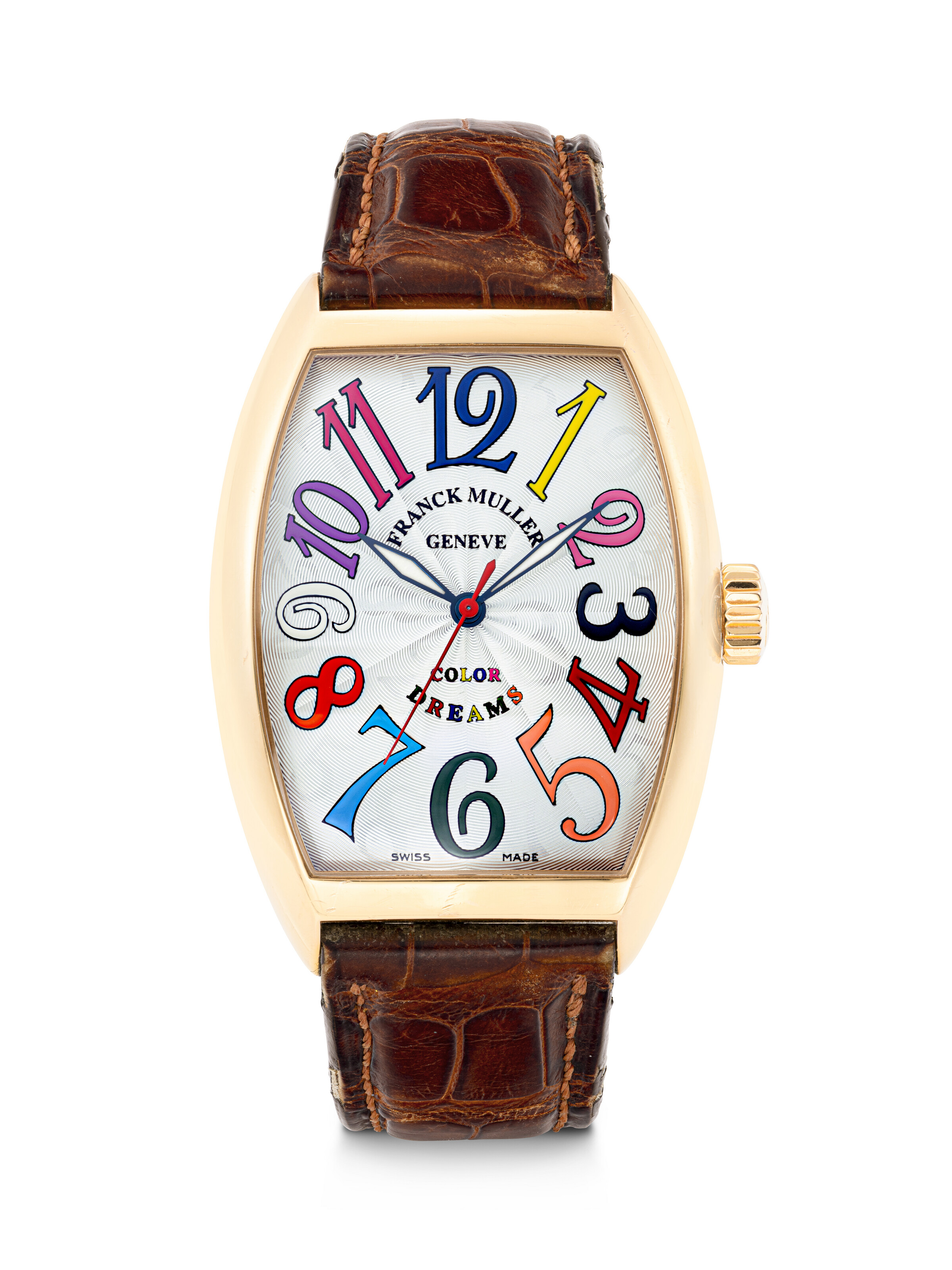CYRUS, KUROS, LIMITED EDITION OF 188 PIECES, REF. 598.201.A, CASE