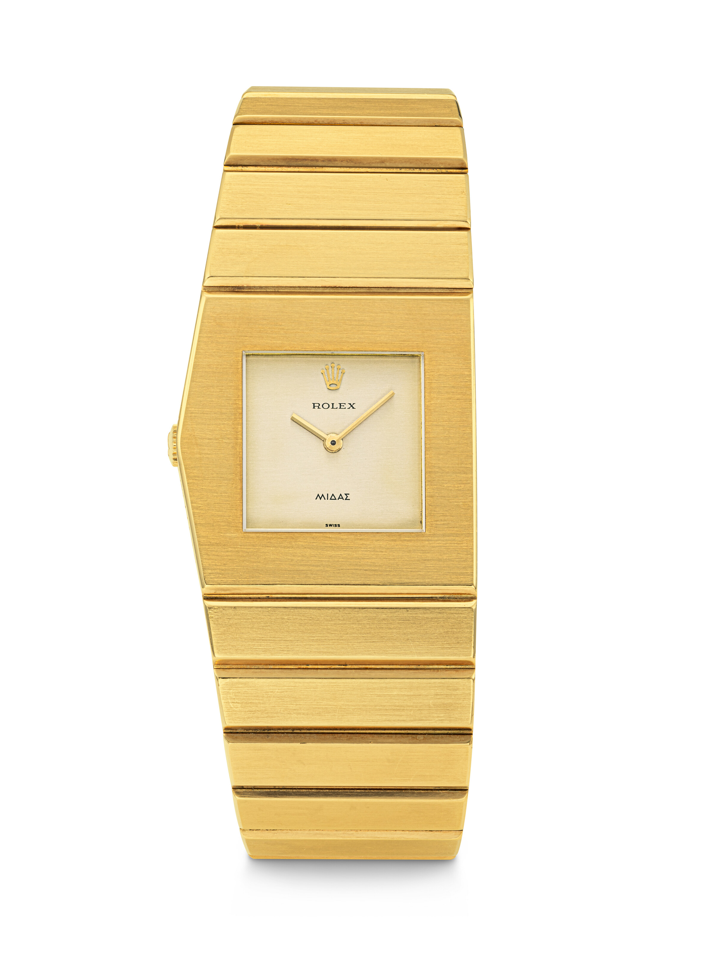 ROLEX, LEFT-HANDED 