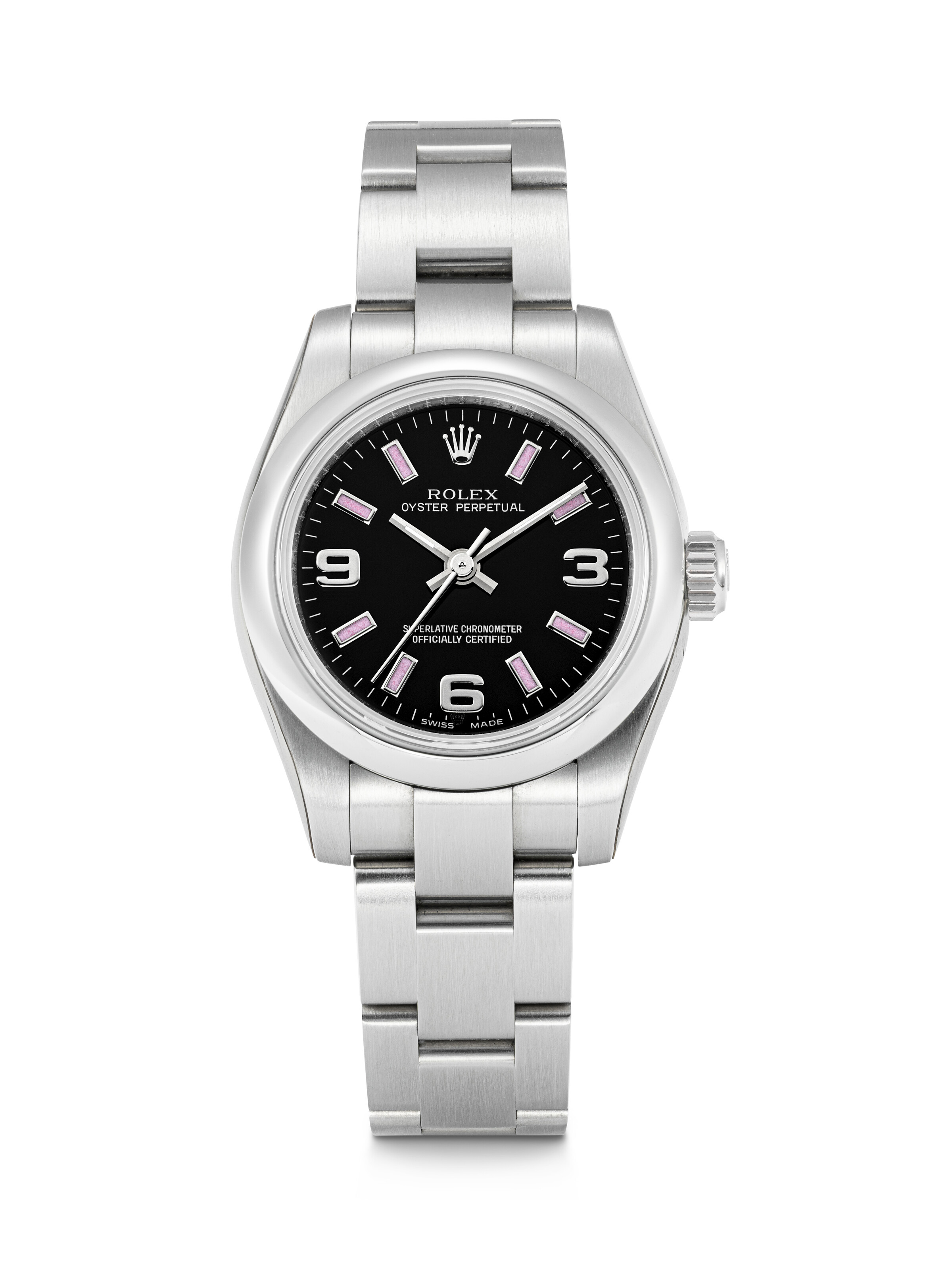 ROLEX, EXPLORER II, REF. 216570, CASE NO. 076HJ725 | Christie's