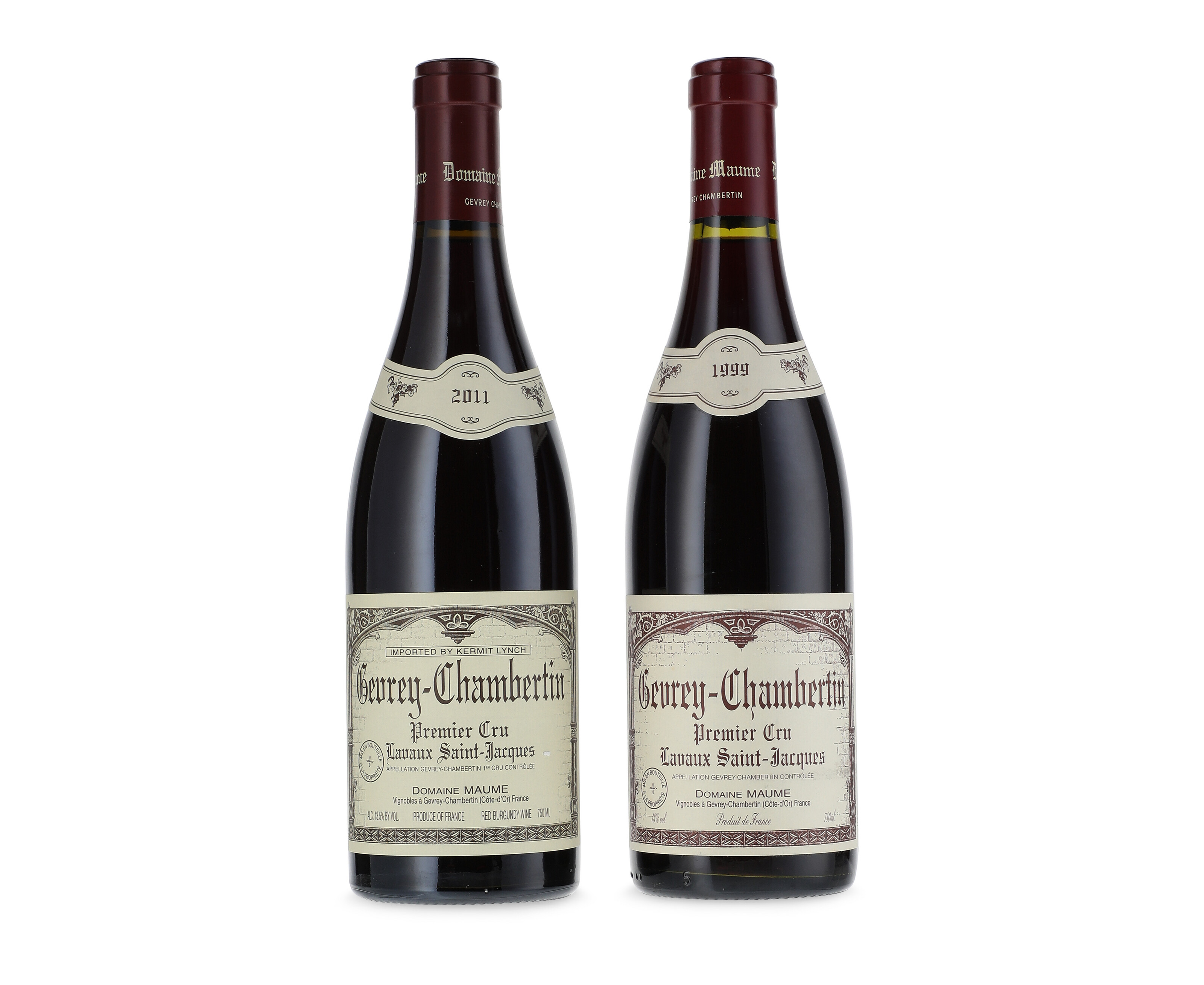 Lucien Le Moine, Richebourg 2009, Côte de Nuits, Grand Cru1 