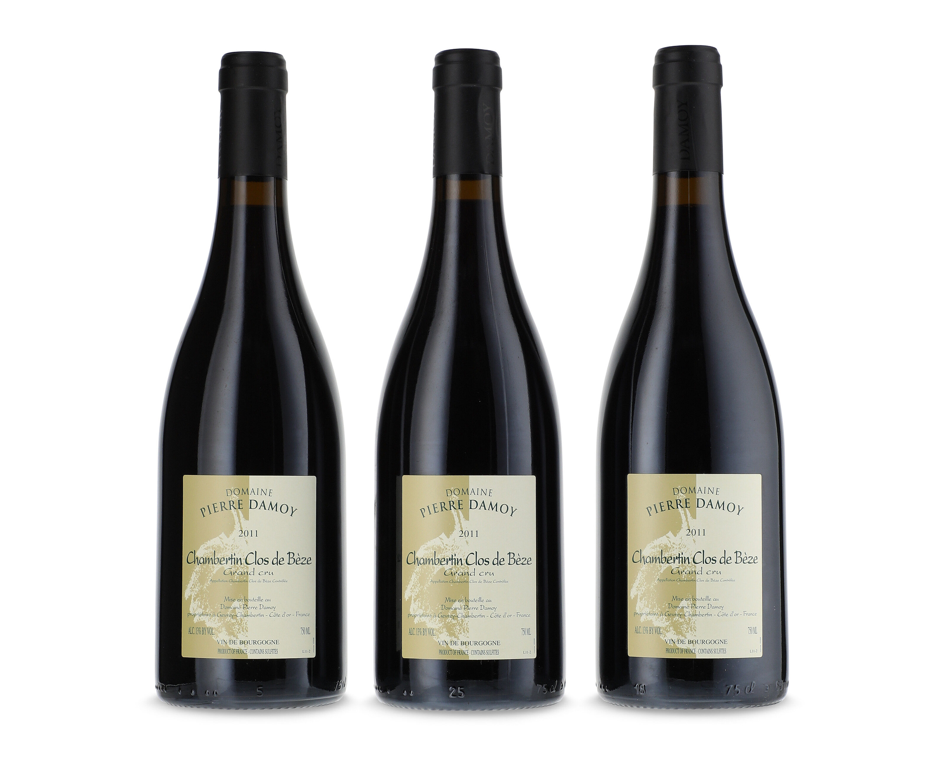 Pierre Damoy, Chambertin-Clos de Bèze 2009, Côte de Nuits, Grand