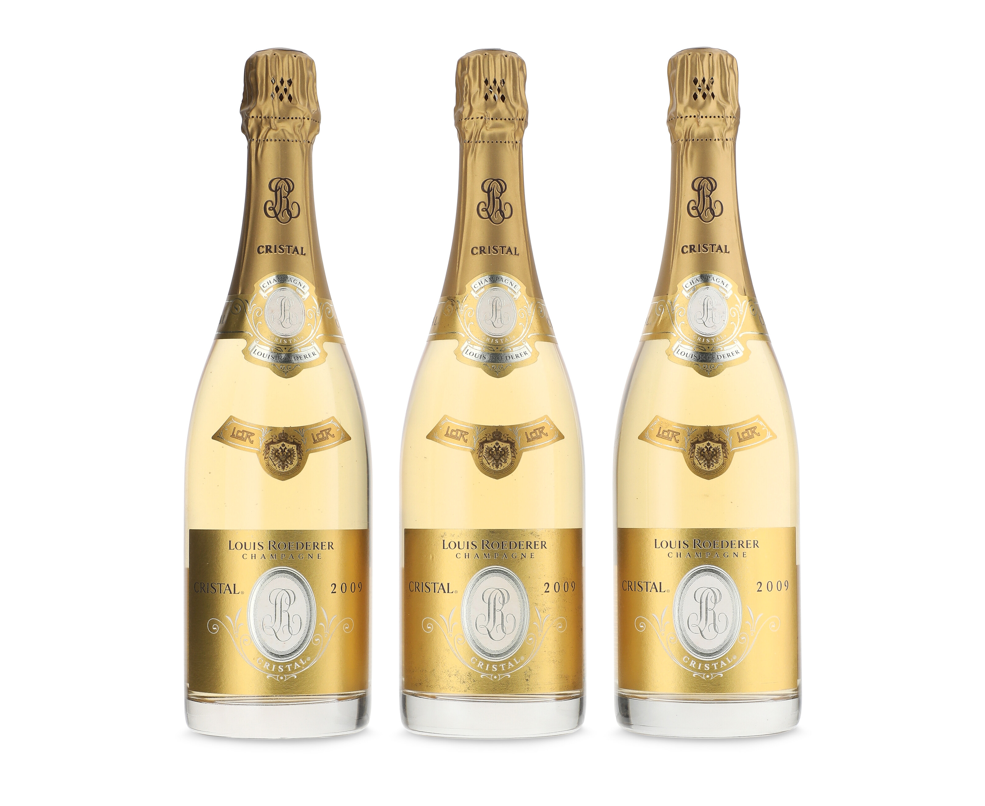 Louis Roederer Cristal 2009 シャンパーニュ Louis Roederer, Cristal