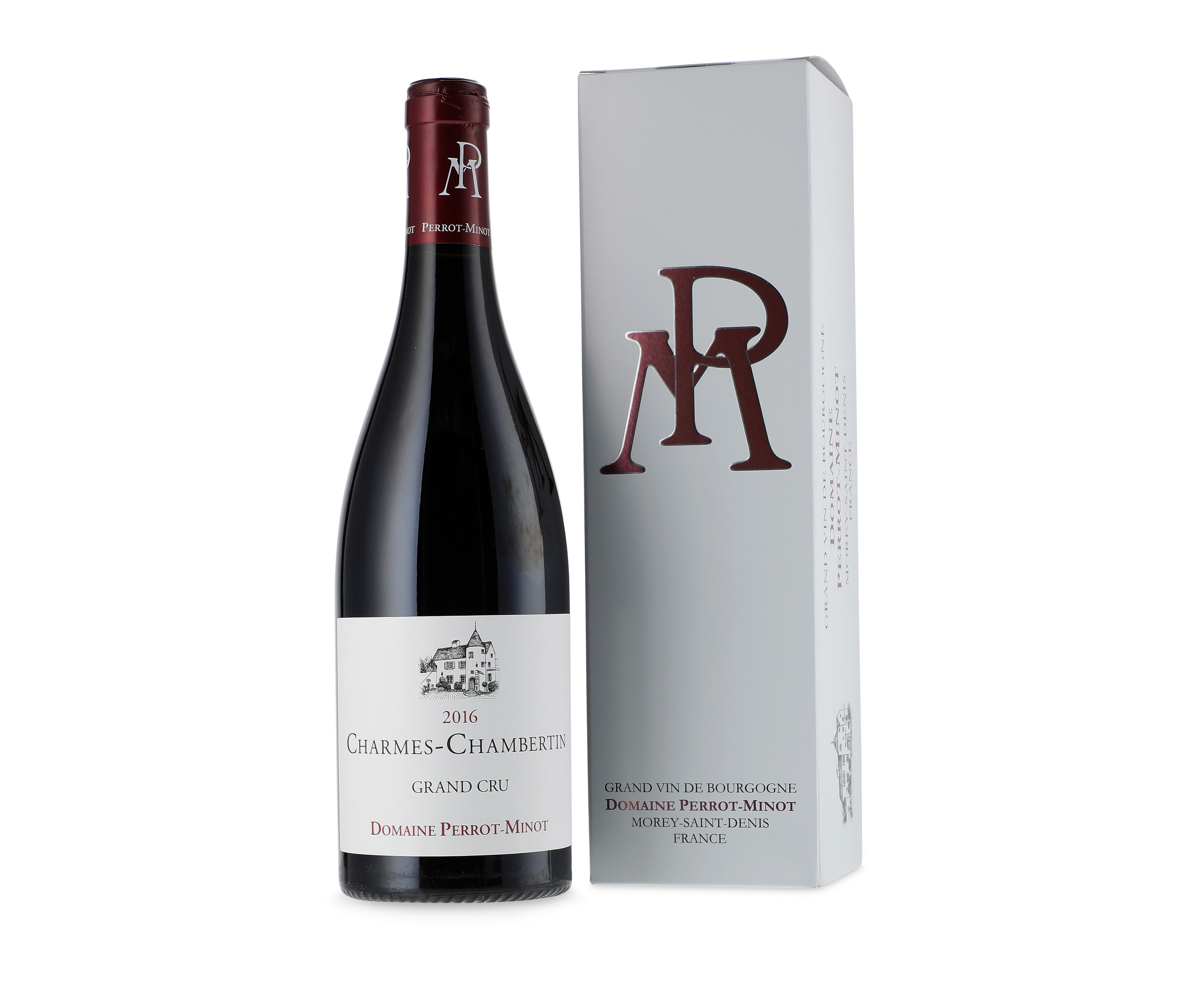Perrot-Minot, Chapelle-Chambertin, Vieilles Vignes 2018, Côte de