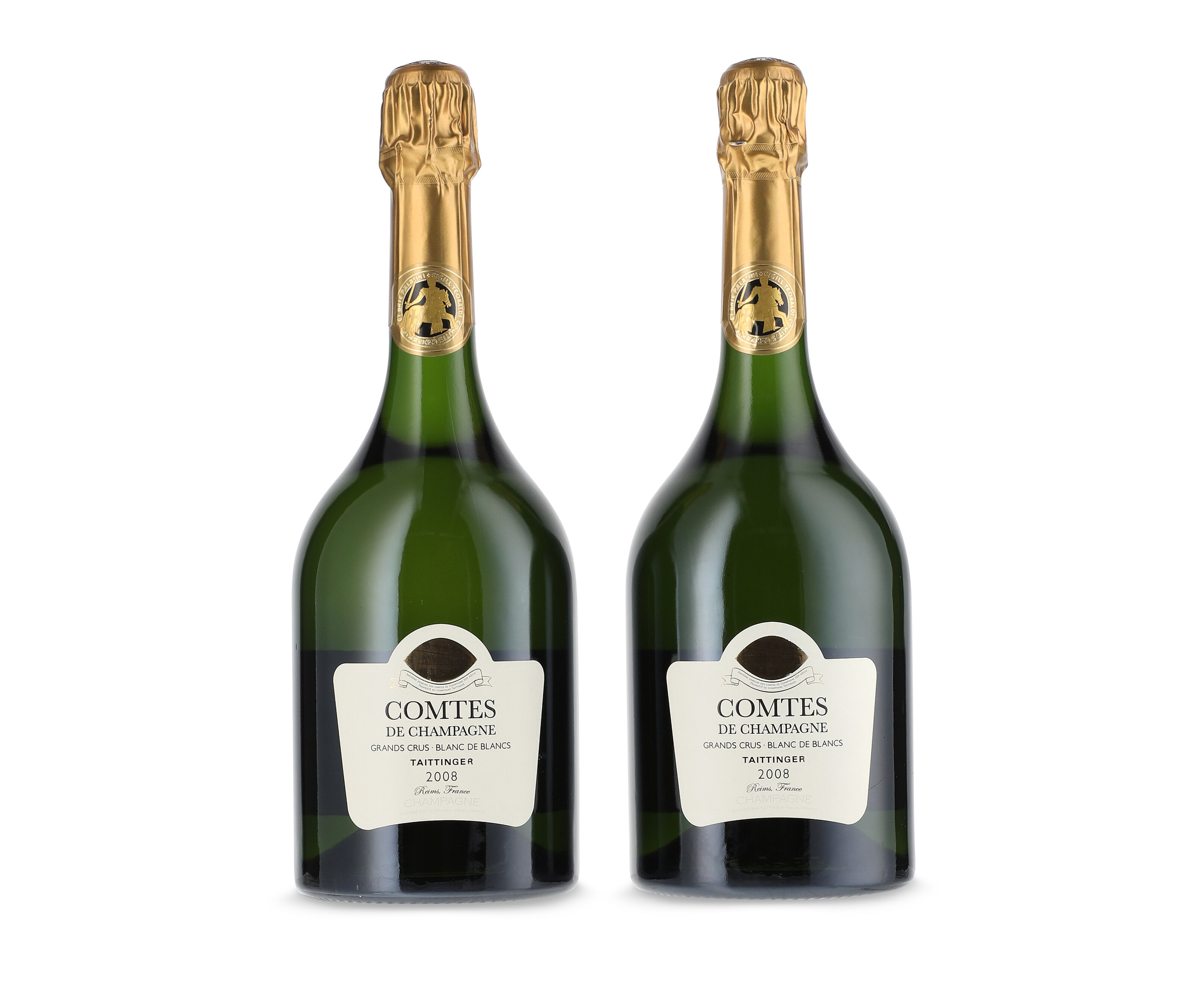 Taittinger, Comtes de Champagne Blanc de Blancs 2005, ChampagneIn