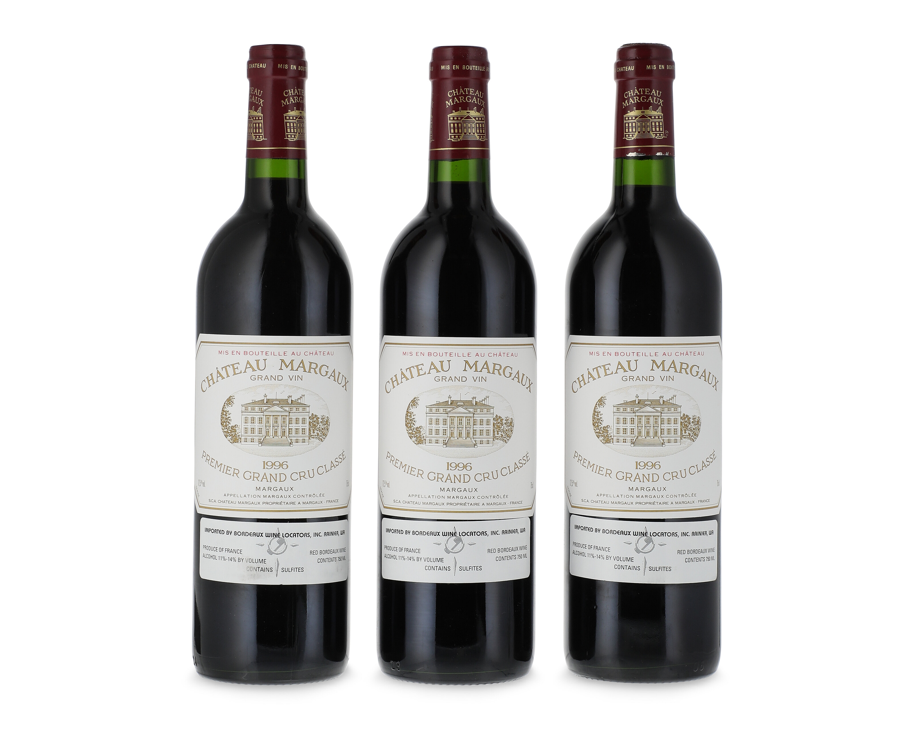Château Latour 1996, Pauillac, 1er Cru ClasséIn original tissues