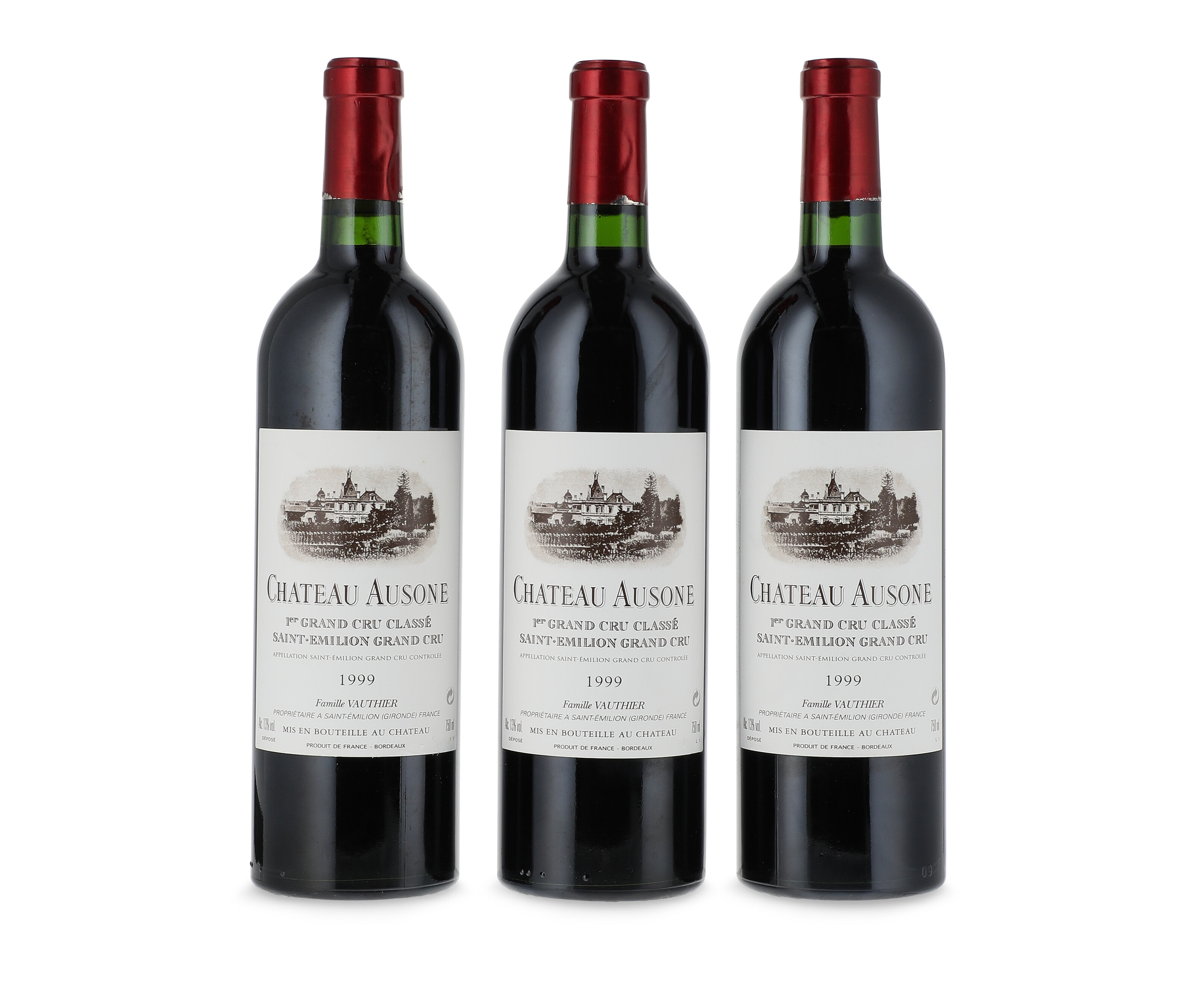 Château Haut-Brion 1989, Pessac-Léognan, 1er Cru ClasséIntegrated