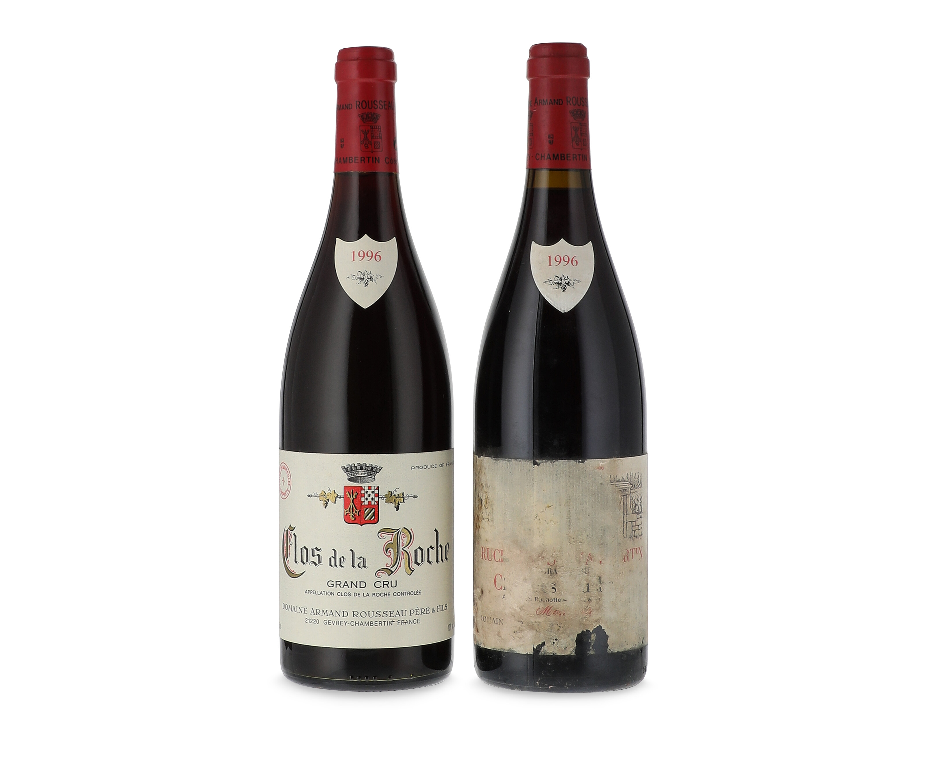 Domaine Armand Rousseau, Chambertin 2006, Côte de Nuits, Grand
