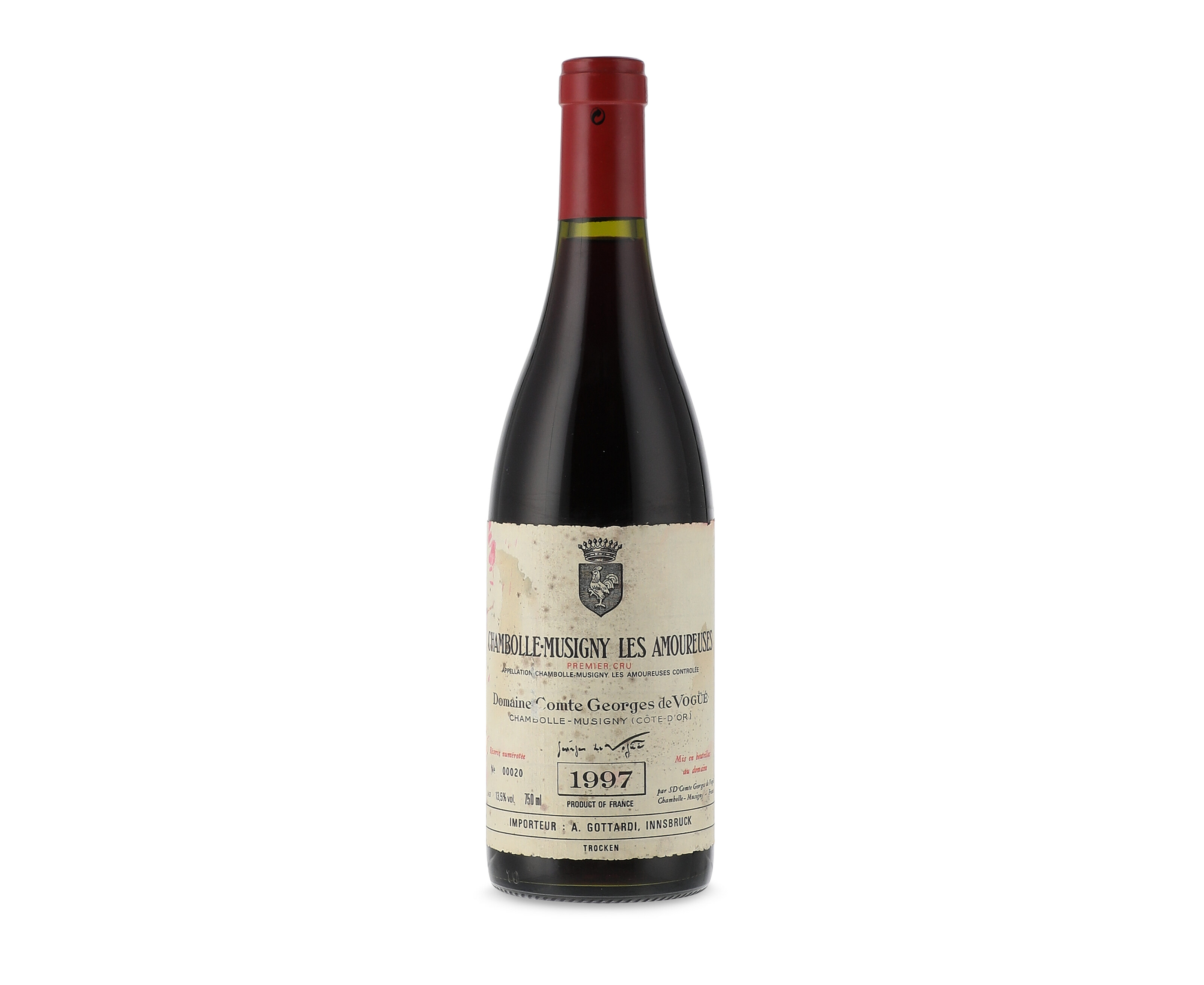 Domaine Armand Rousseau, Chambertin 2006, Côte de Nuits, Grand