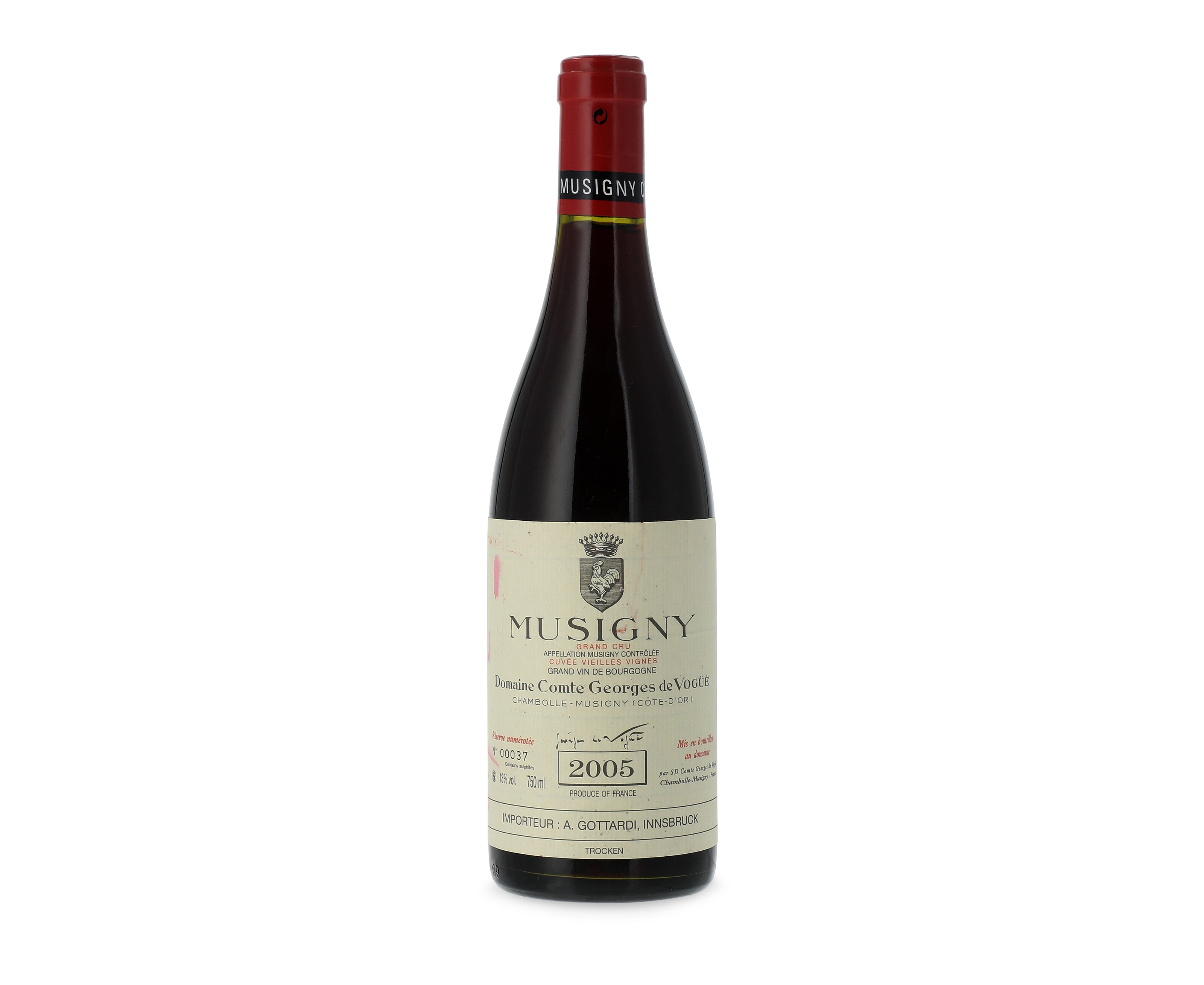 Domaine Armand Rousseau, Chambertin 2006, Côte de Nuits, Grand