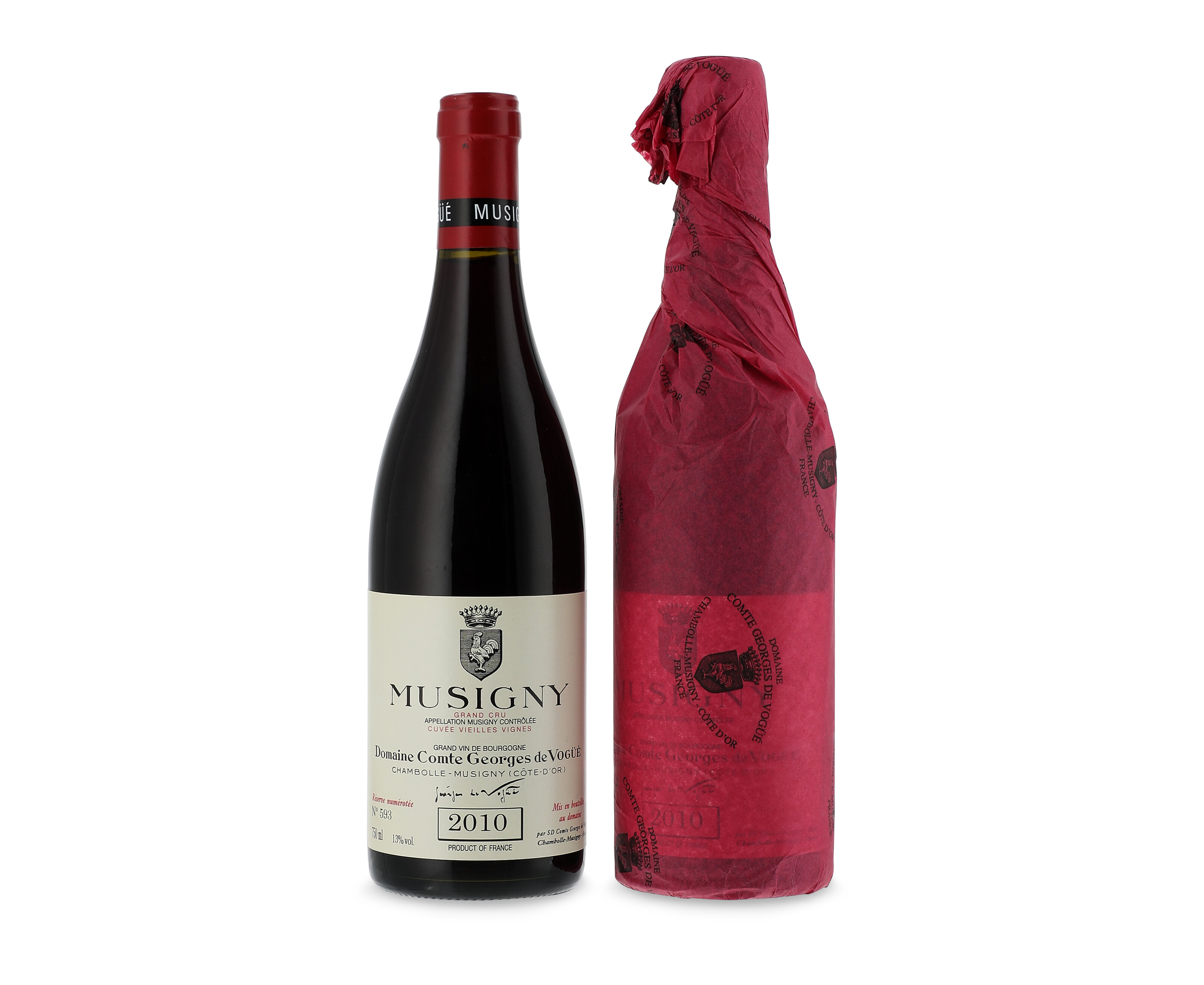 Domaine Comte Georges de Vogüé, Musigny, Cuvée Vieilles Vignes