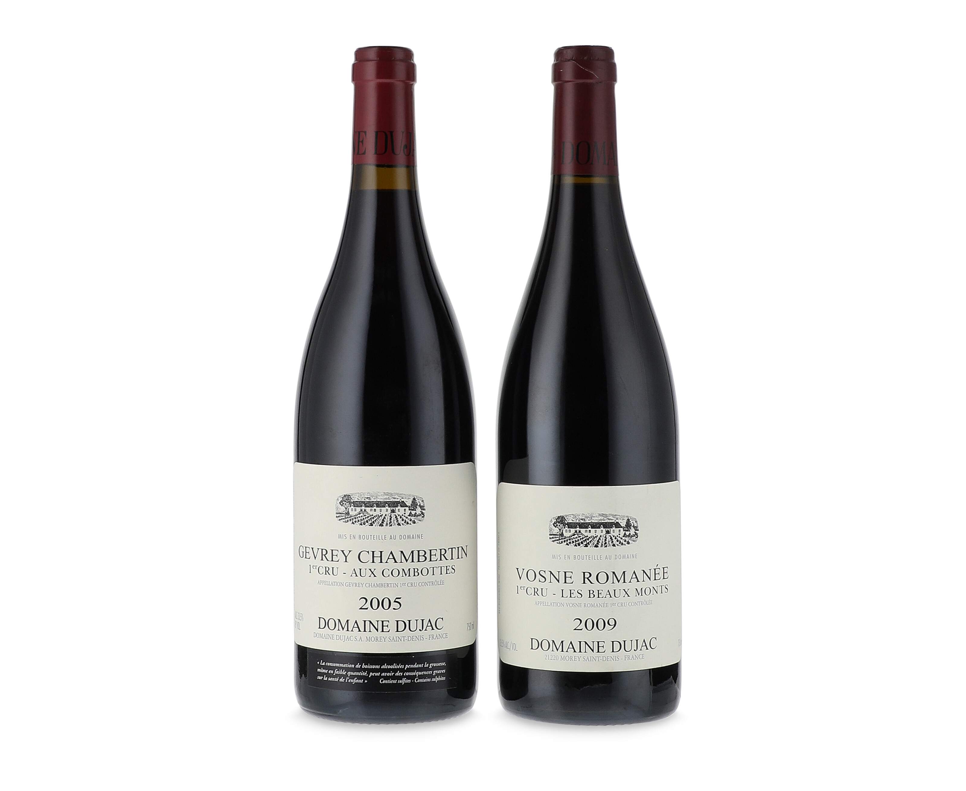Domaine de la Romanée-Conti, Richebourg 1995, Côte de Nuits, Grand