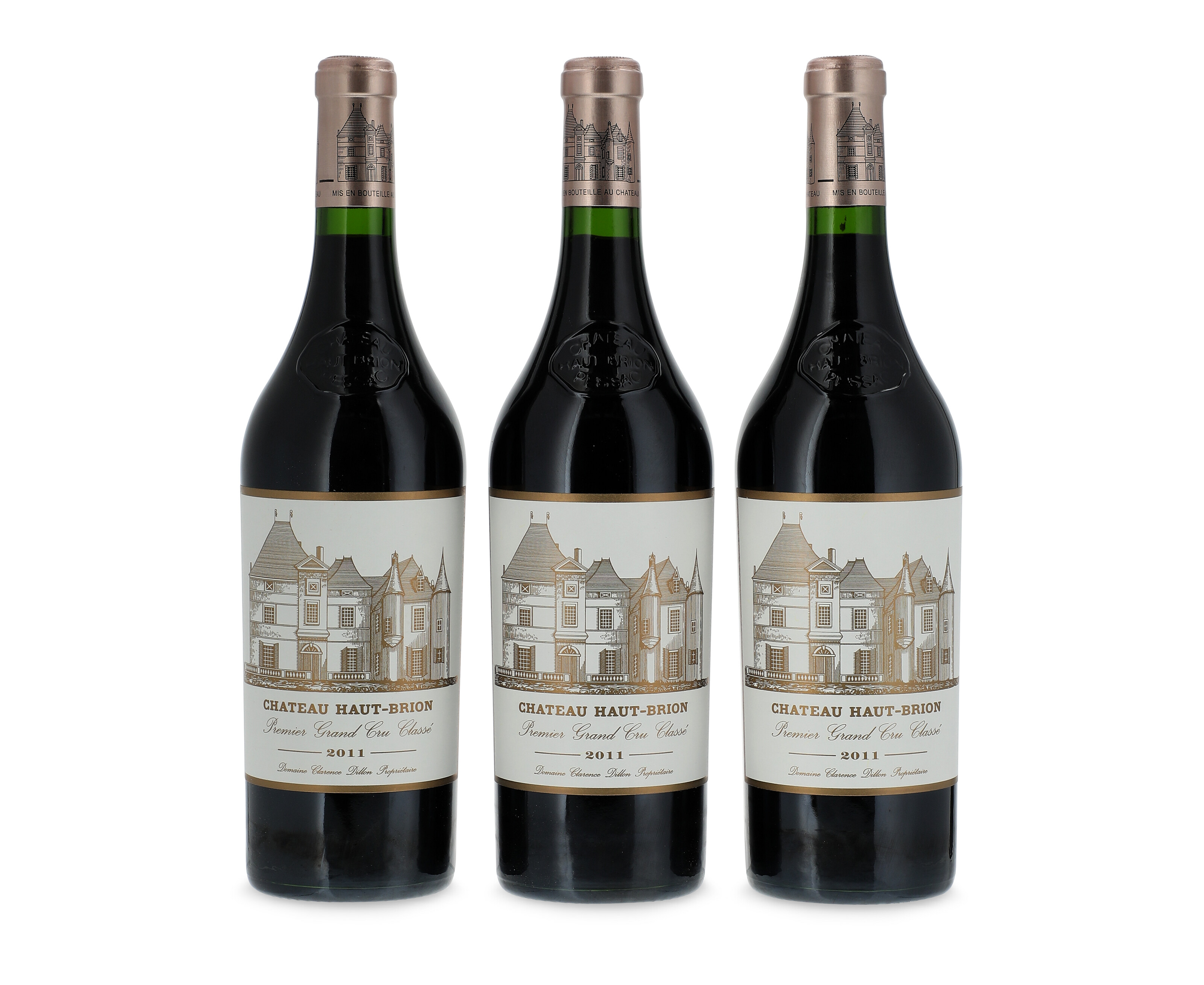Château Mouton Rothschild 2011, In banded owc | Christie's