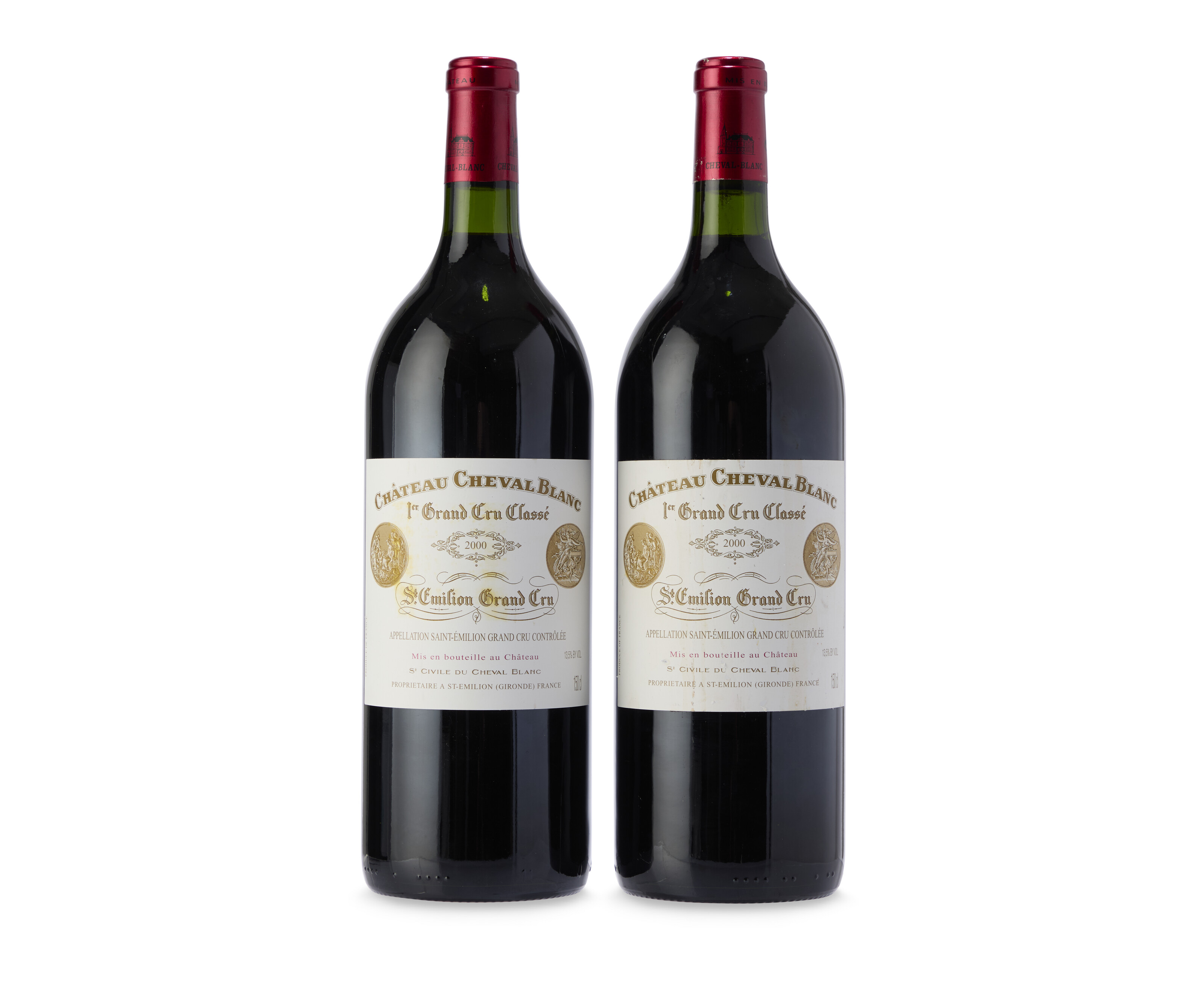 Château Cheval Blanc 2000, | Christie's