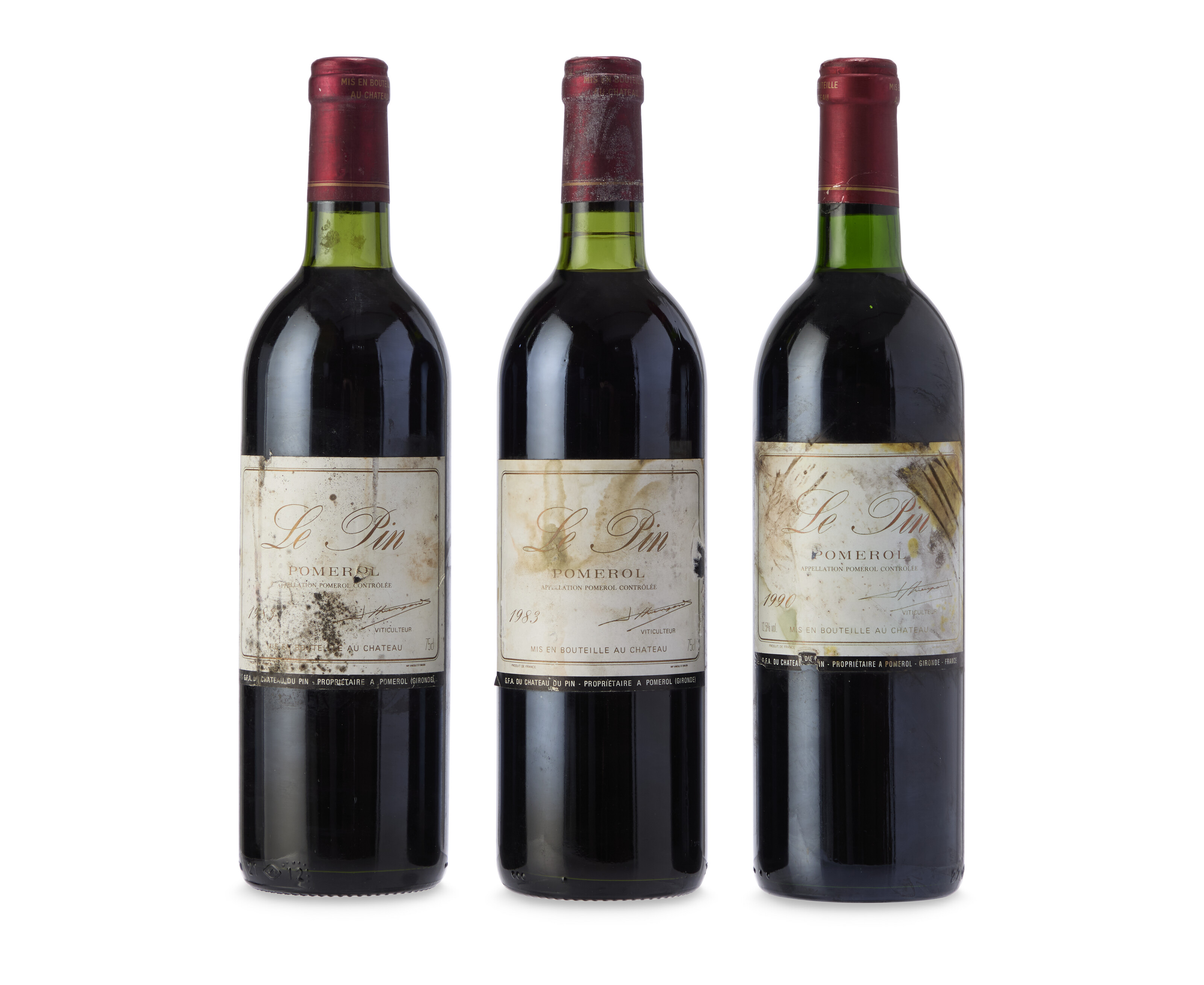 Château Cheval Blanc 2000, | Christie's