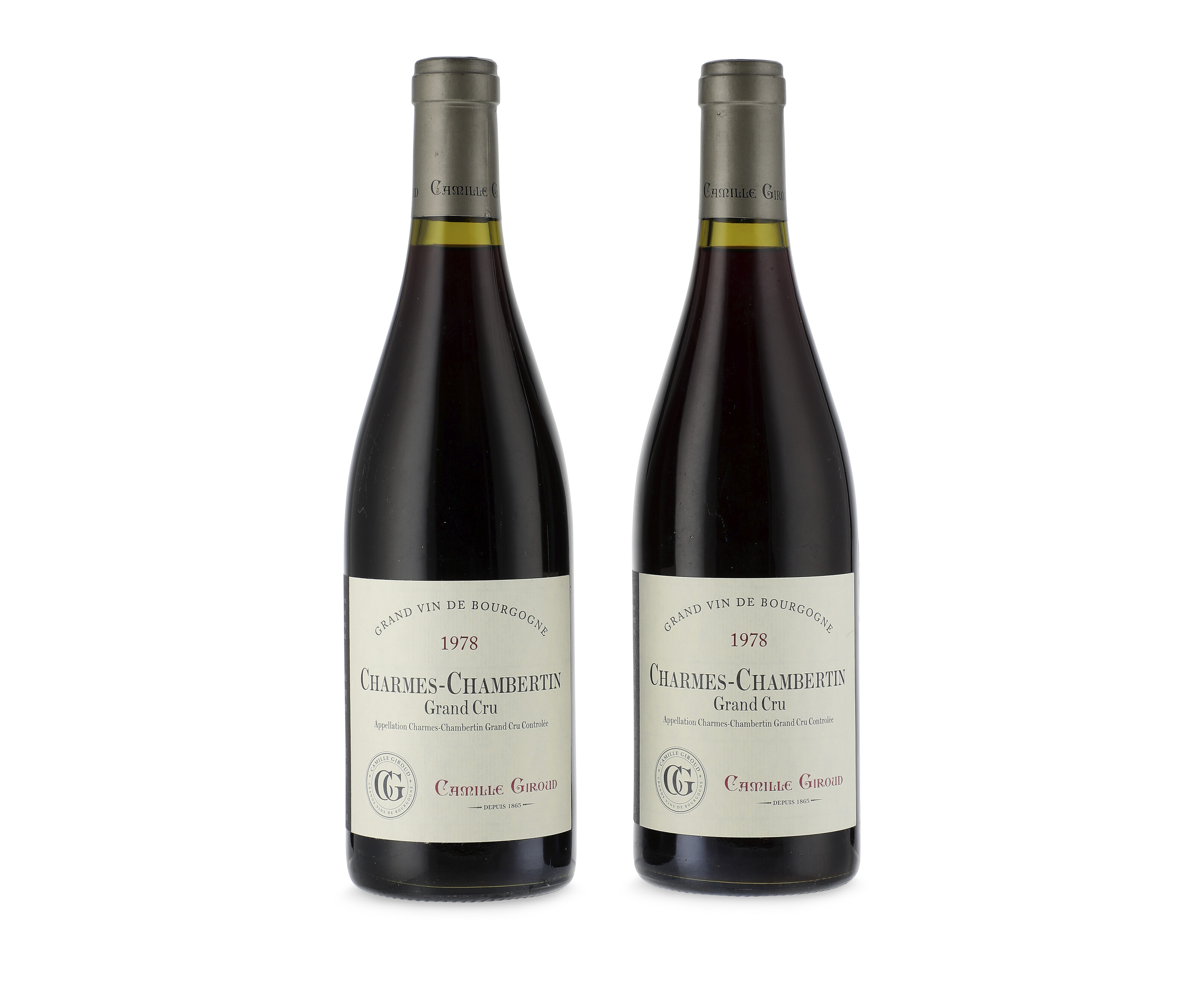 Bouchard Père & Fils, La Romanée 1996, Heavily stained, damaged