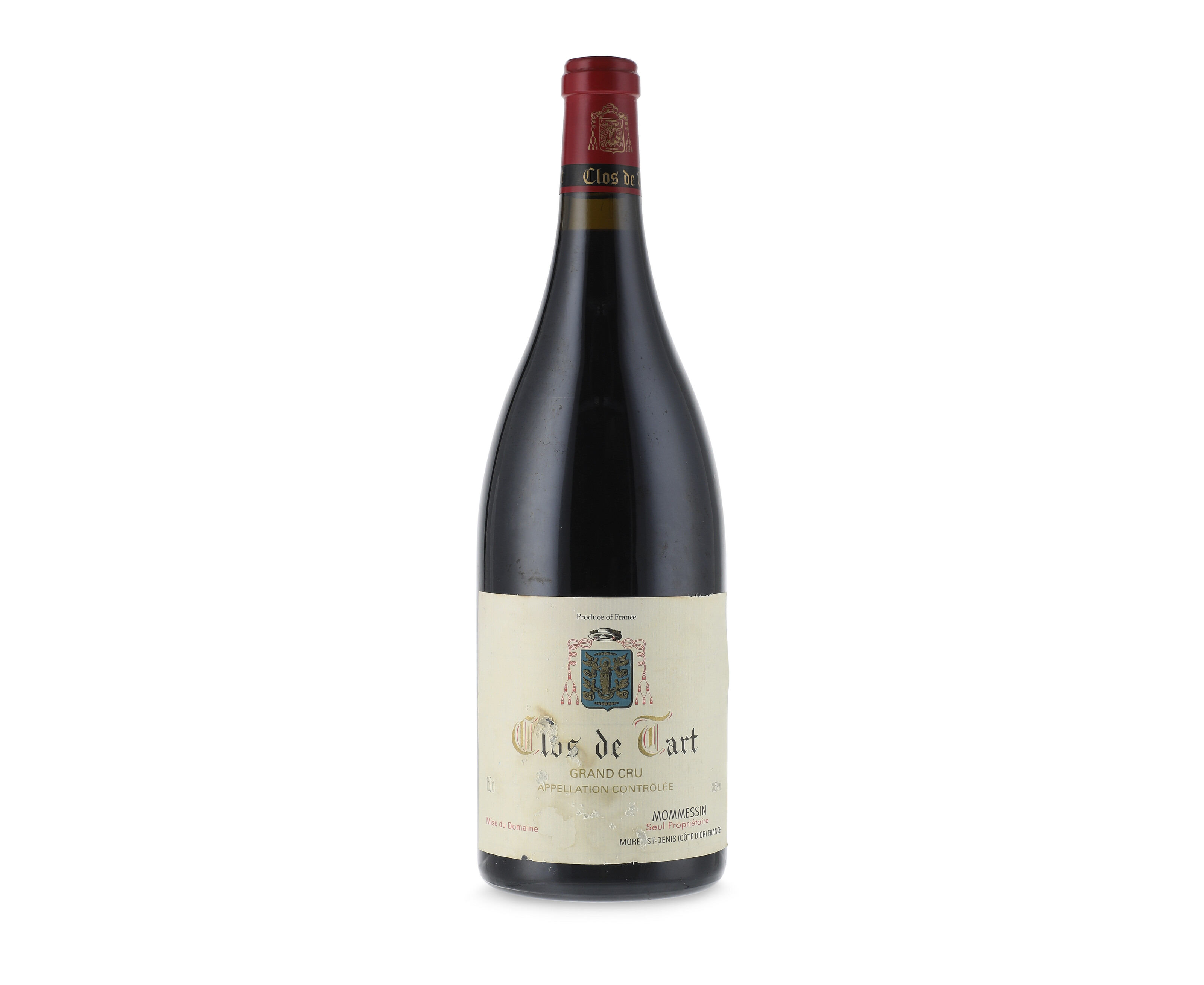 Domaine de la Romanée-Conti, La Tâche 1994, Heavily damp-stained