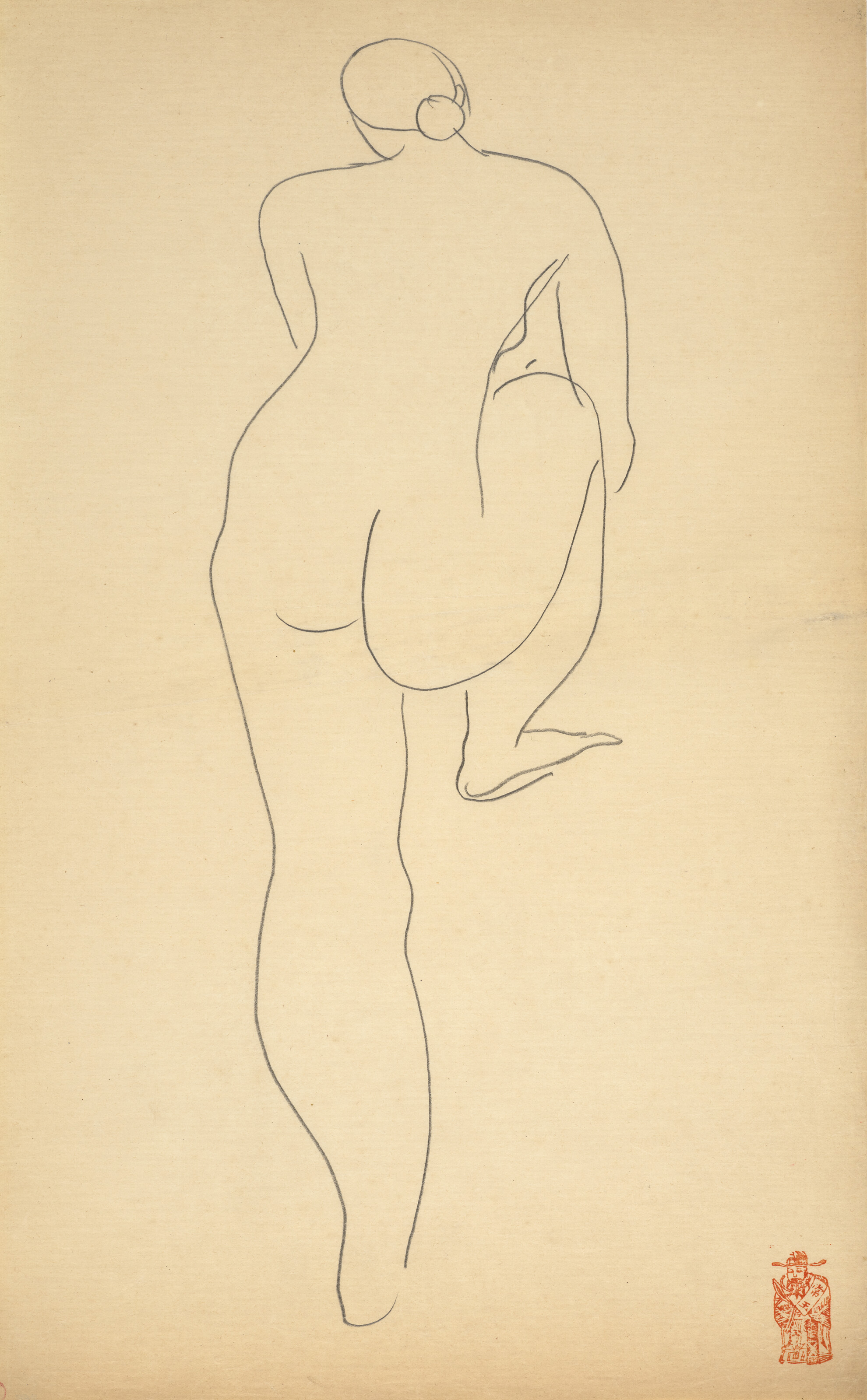 SANYU (CHANG YU, 1895-1966)