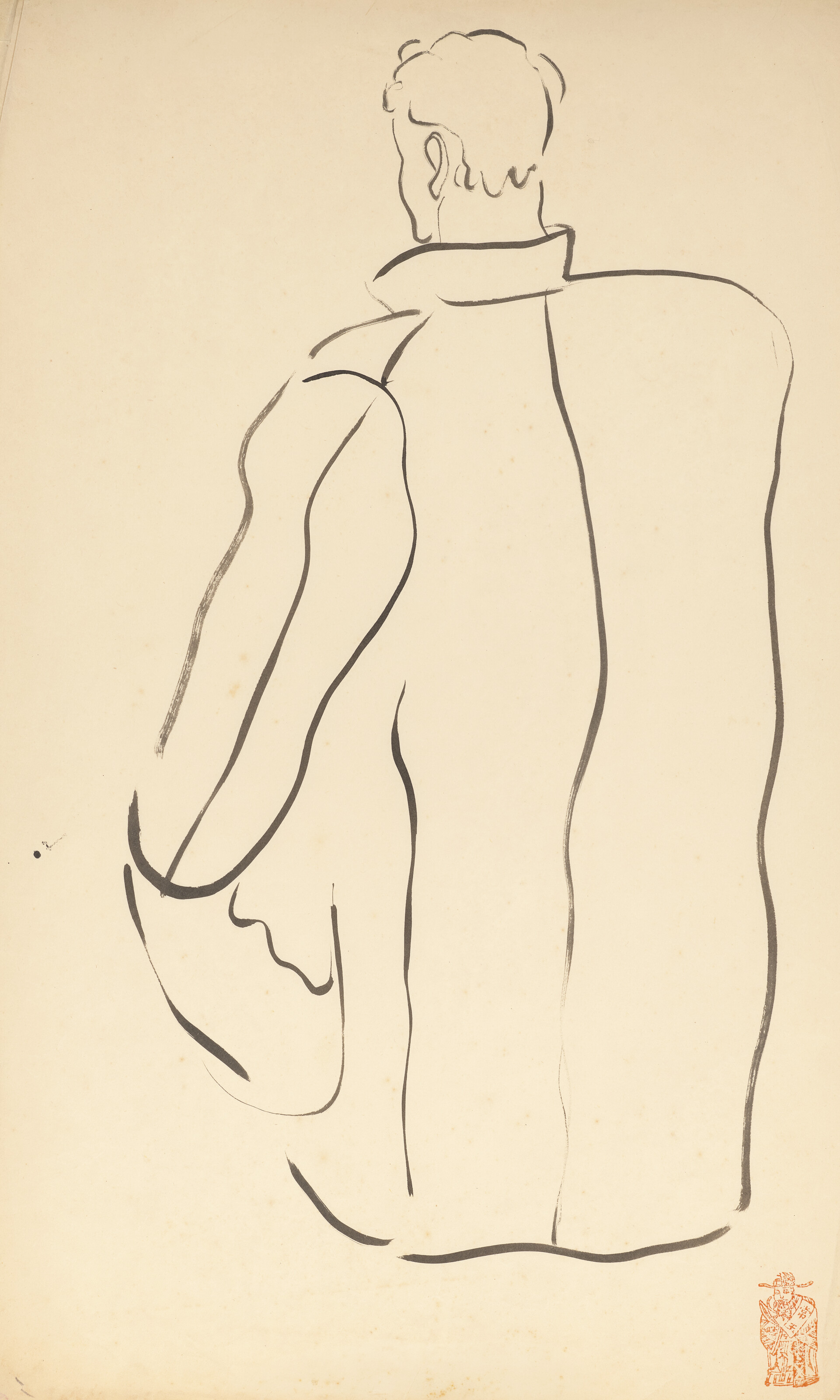 SANYU (CHANG YU, 1895-1966)