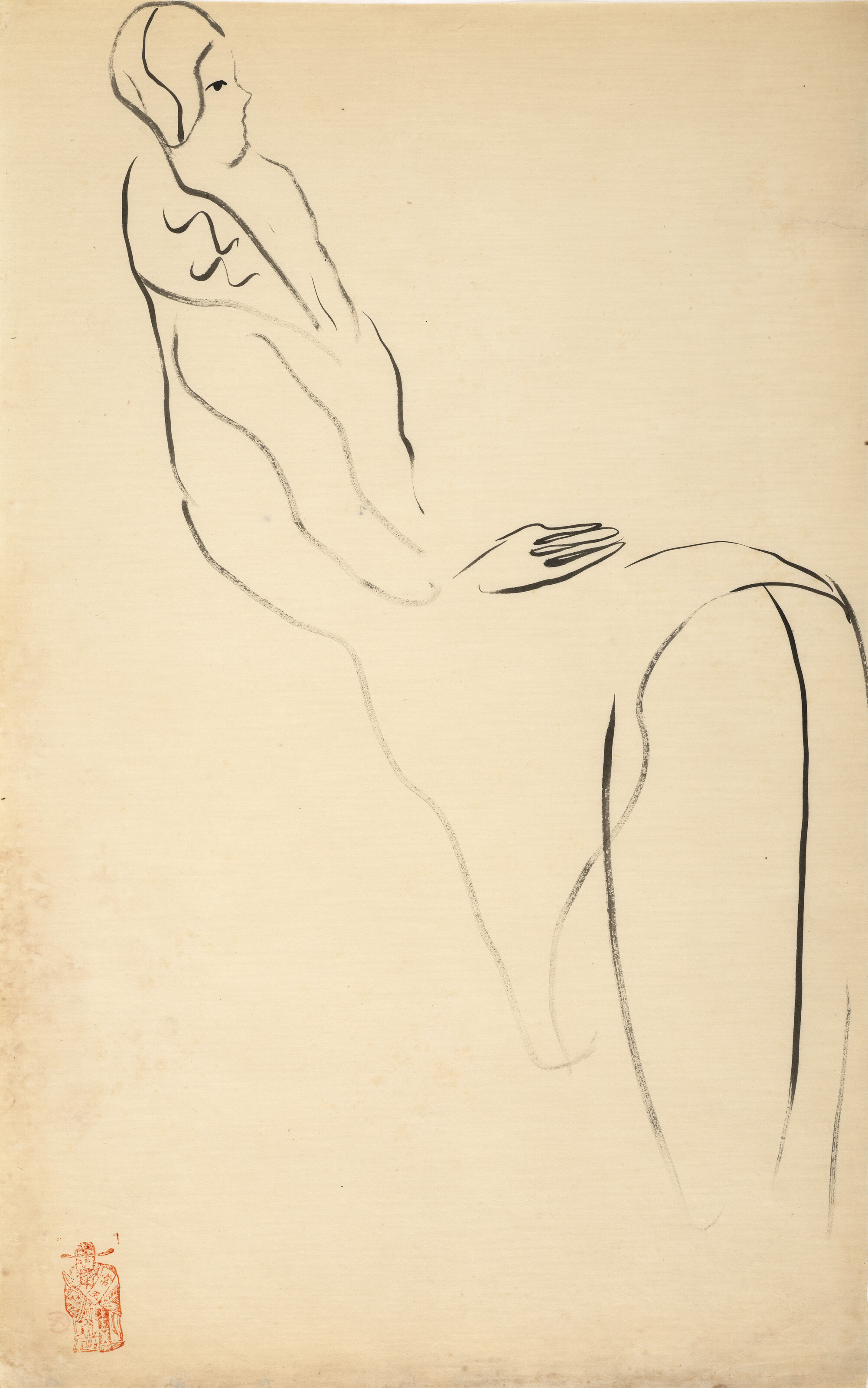 SANYU (CHANG YU, 1895-1966)