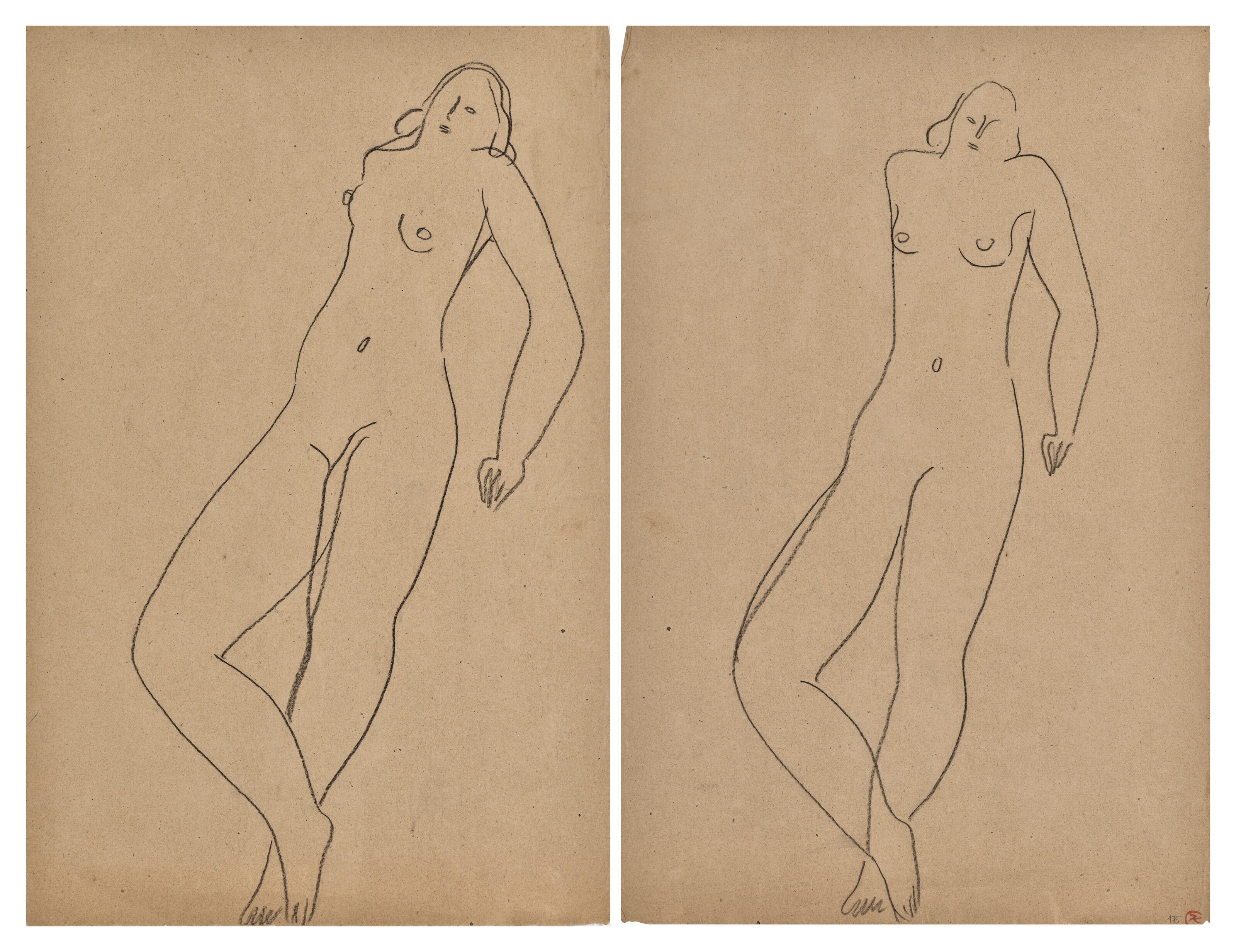 SANYU (CHANG YU, 1895-1966)