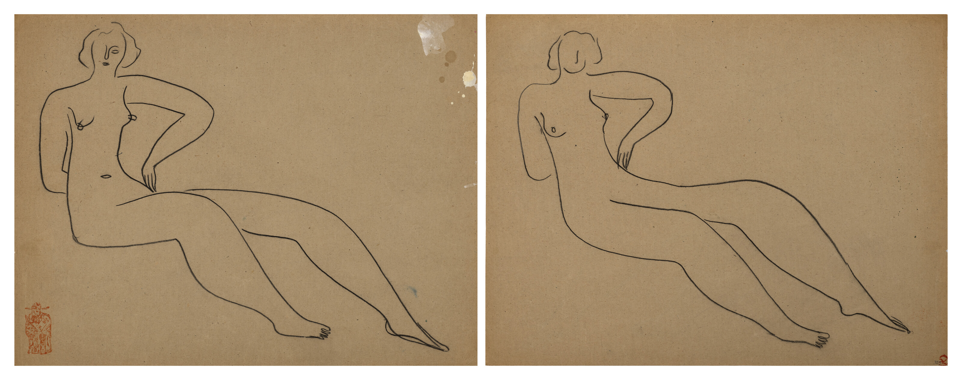SANYU (CHANG YU, 1895-1966)