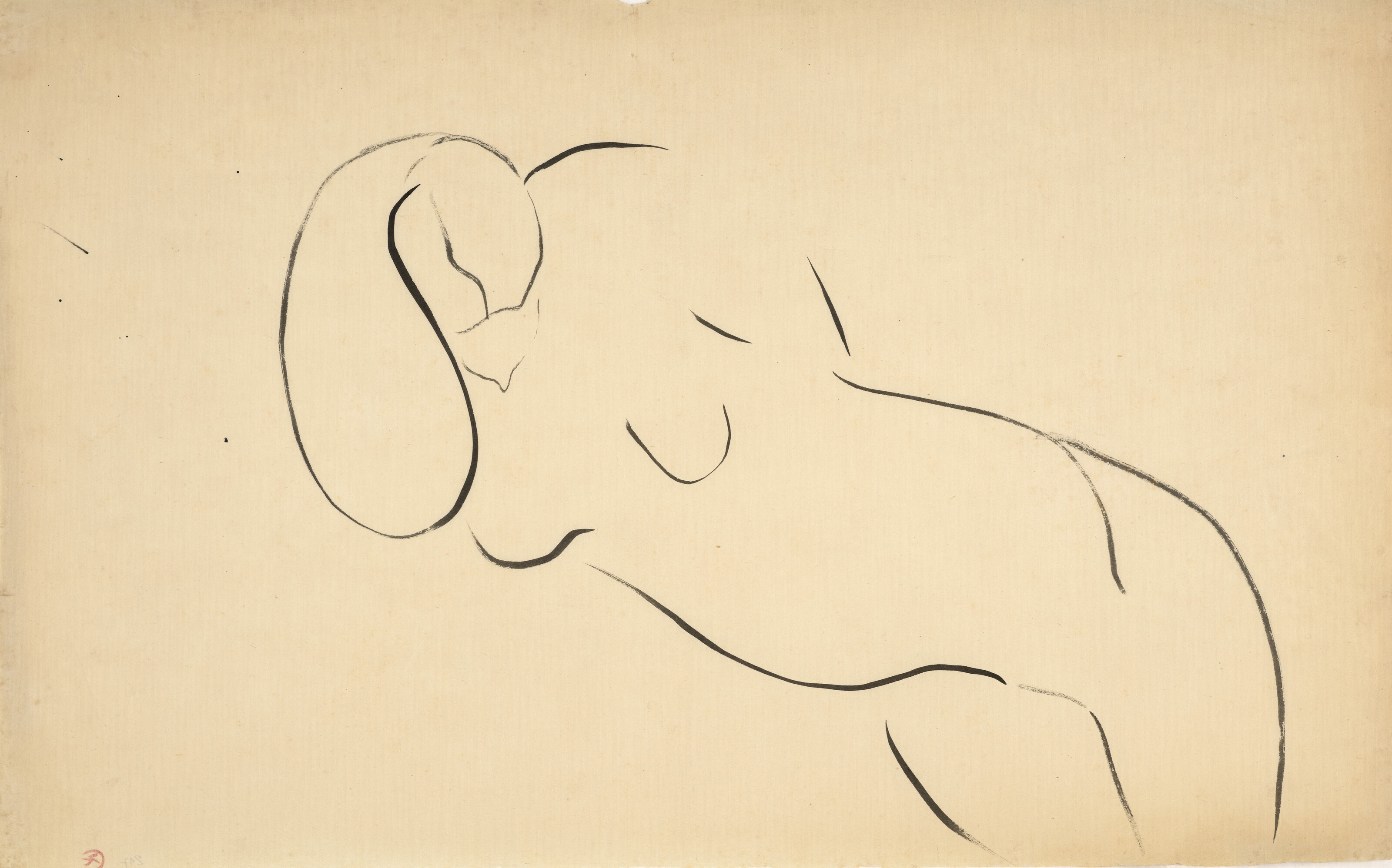 SANYU (CHANG YU, 1895-1966)
