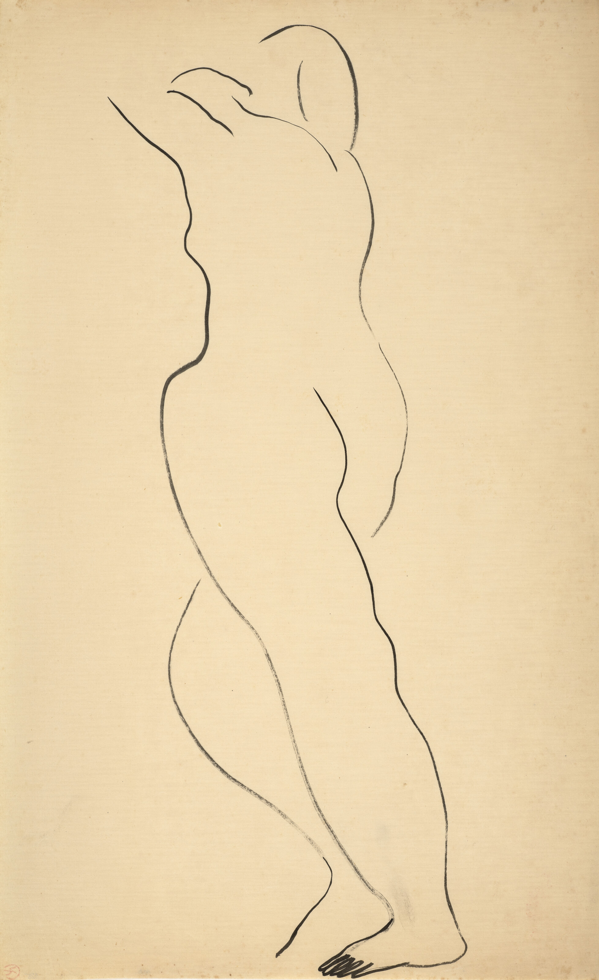 SANYU (CHANG YU, 1895-1966)