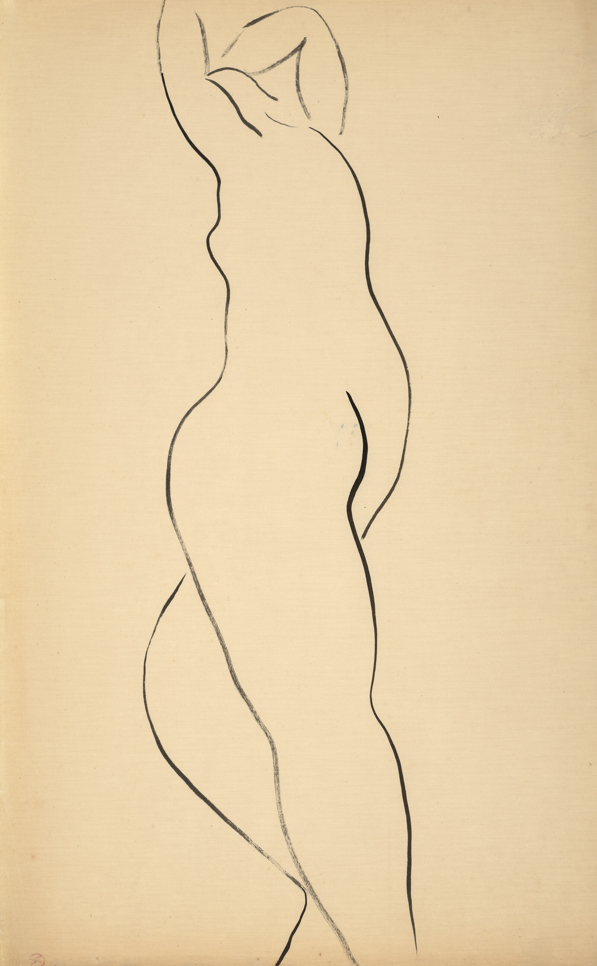 SANYU (CHANG YU, 1895-1966)