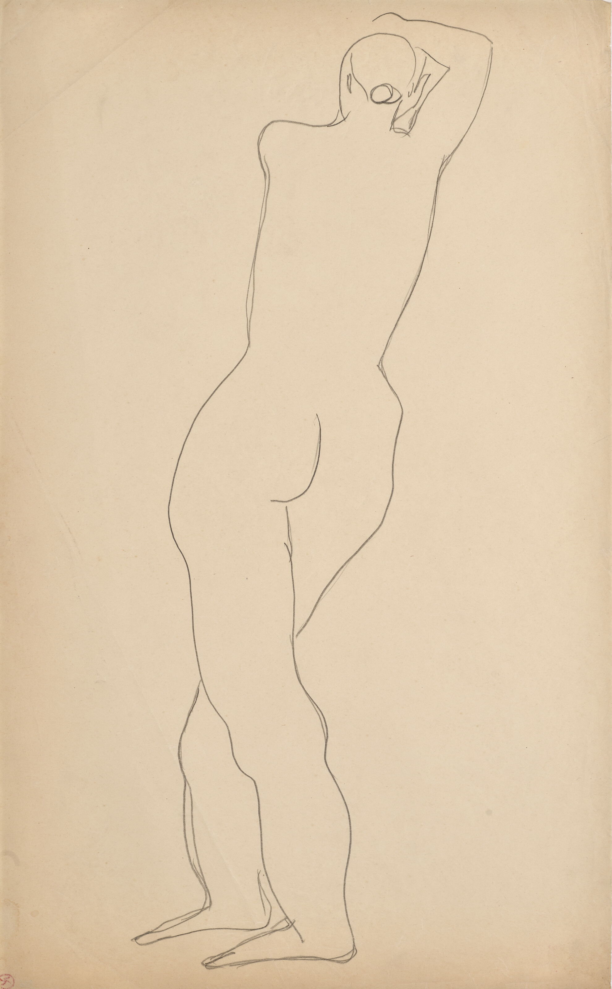 SANYU (CHANG YU, 1895-1966)