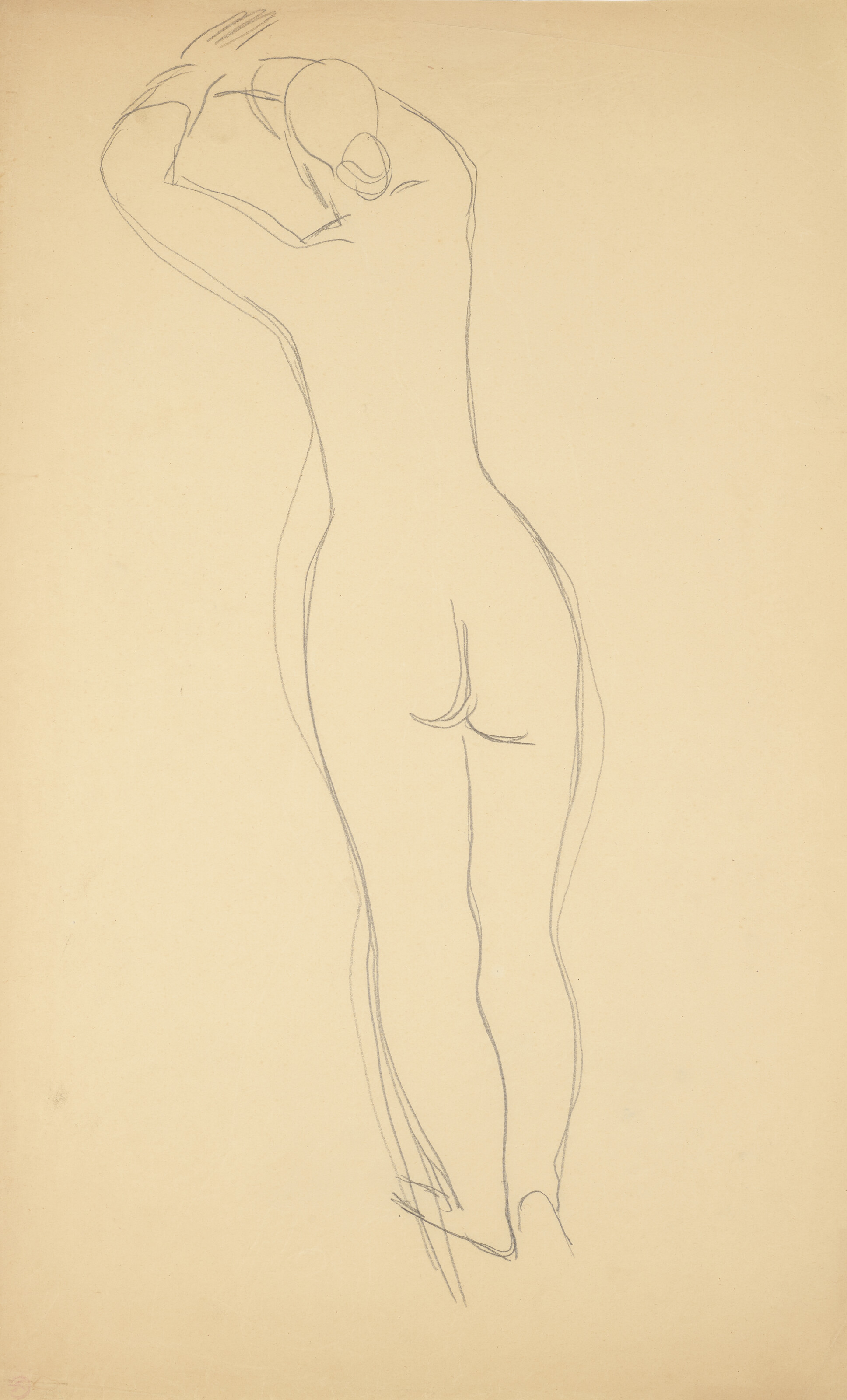 SANYU (CHANG YU, 1895-1966)