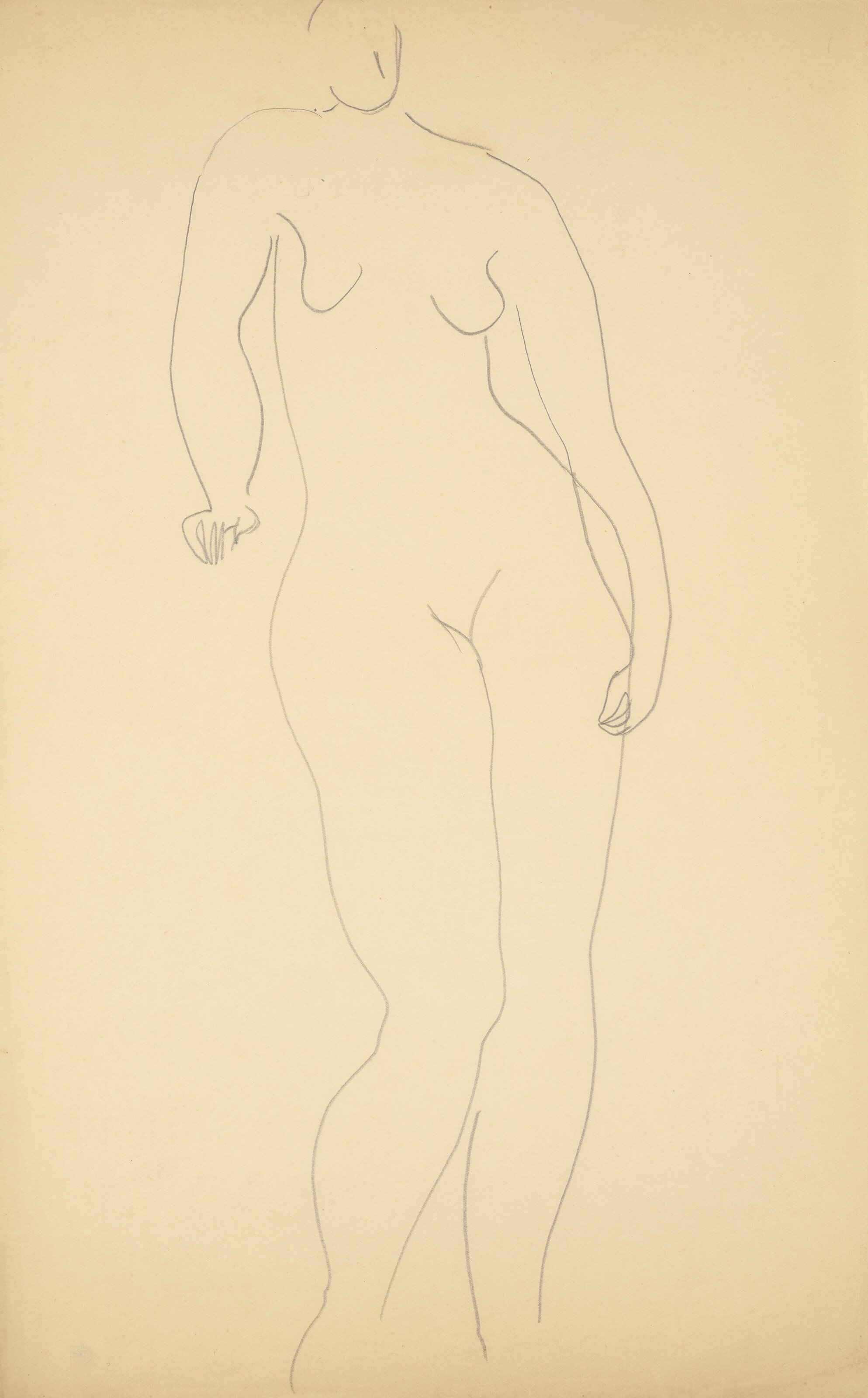 SANYU (CHANG YU, 1895-1966)