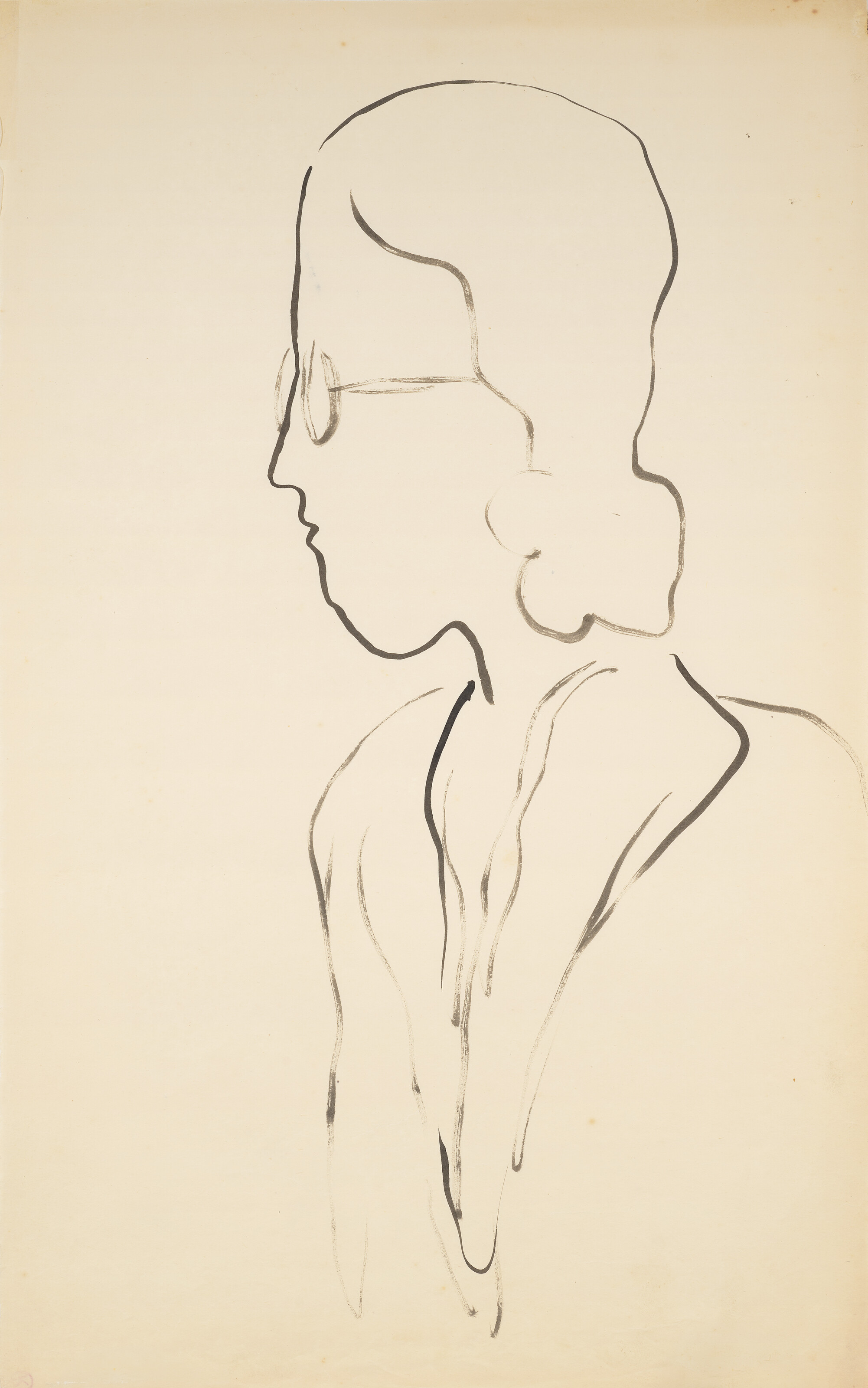 SANYU (CHANG YU, 1895-1966)