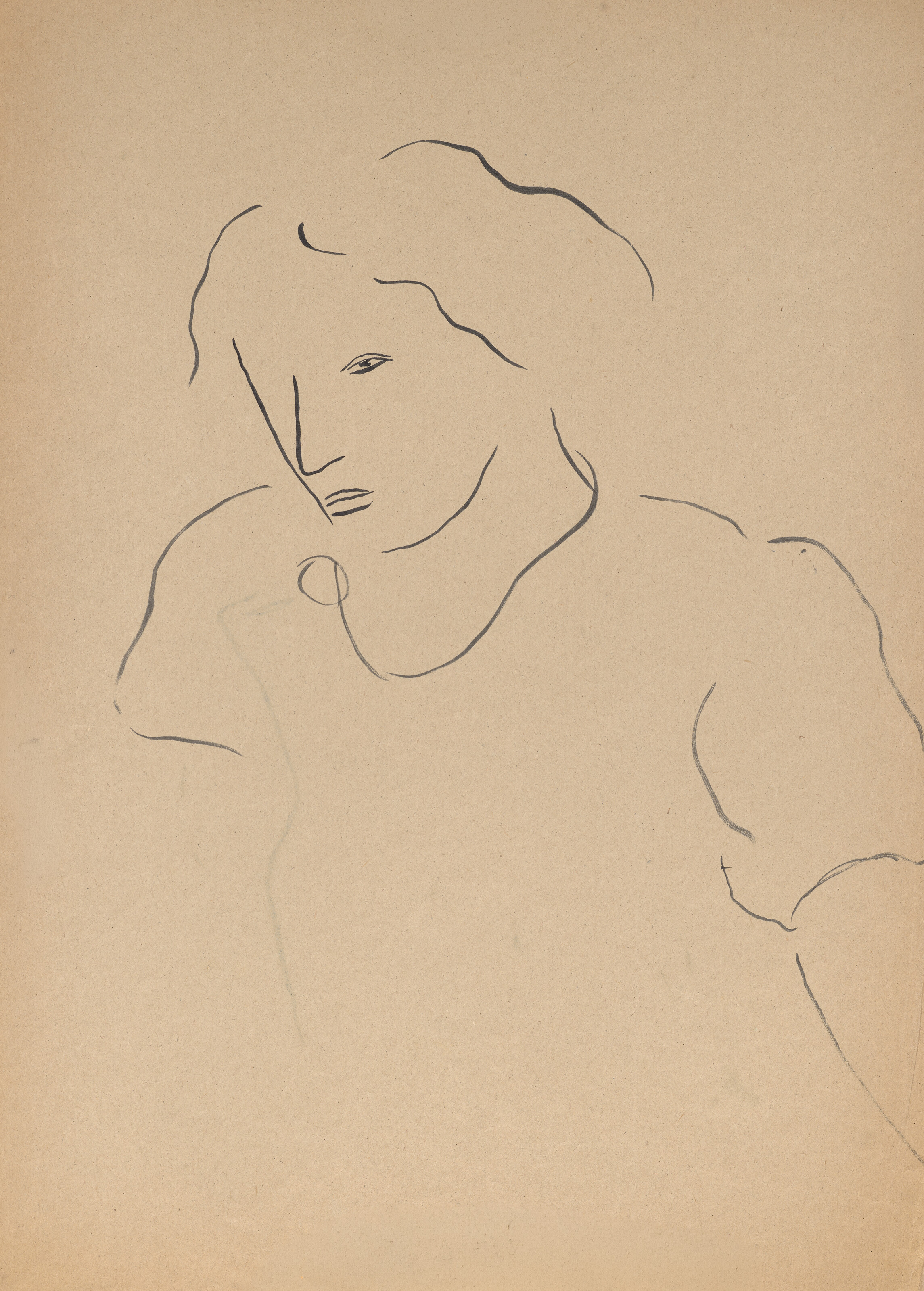 SANYU (CHANG YU, 1895-1966)