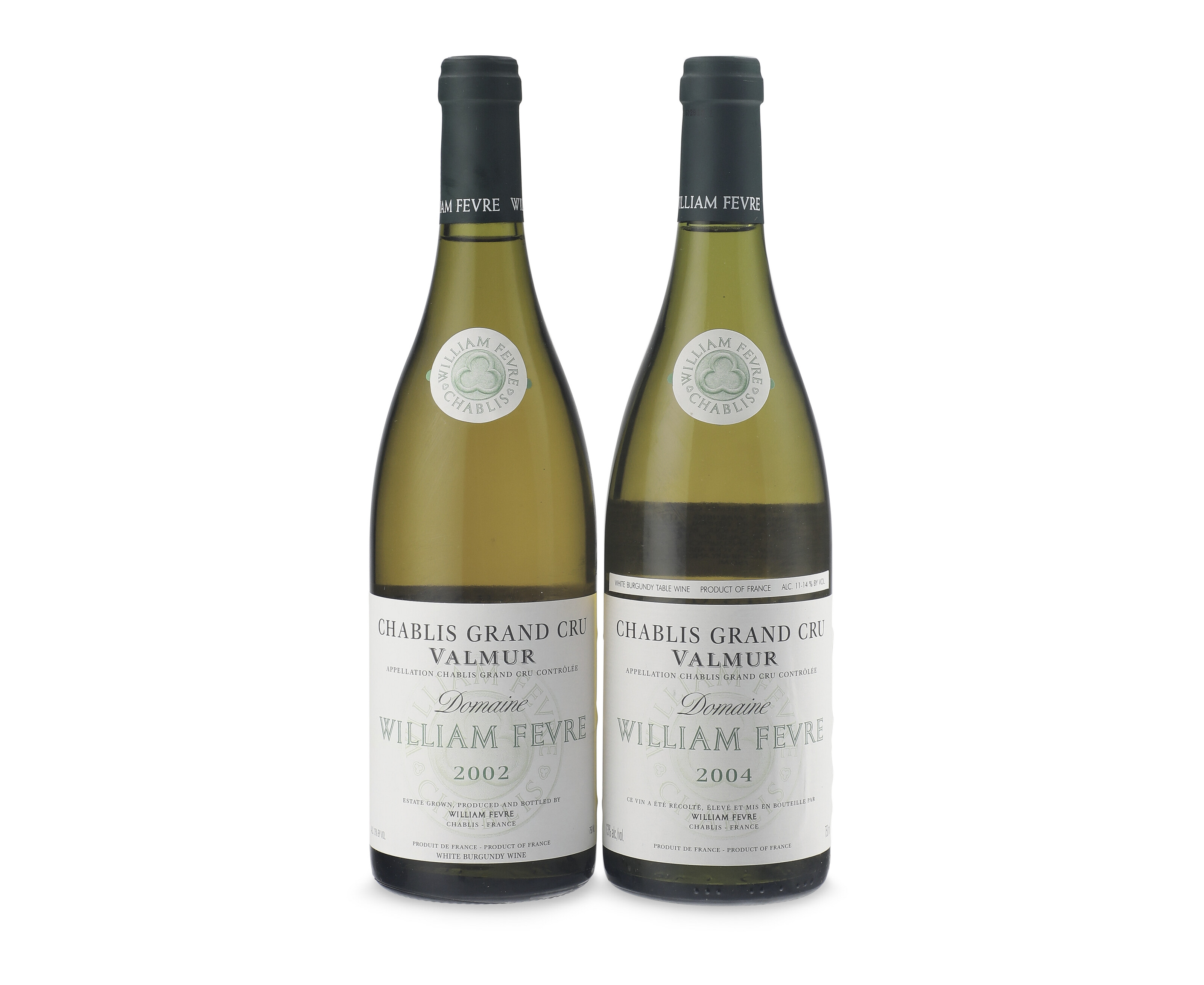 ワイン WILLIAM FEVRE Chablis 2002 WILLIAM FEVRE Chablis 2002 【公式通販】