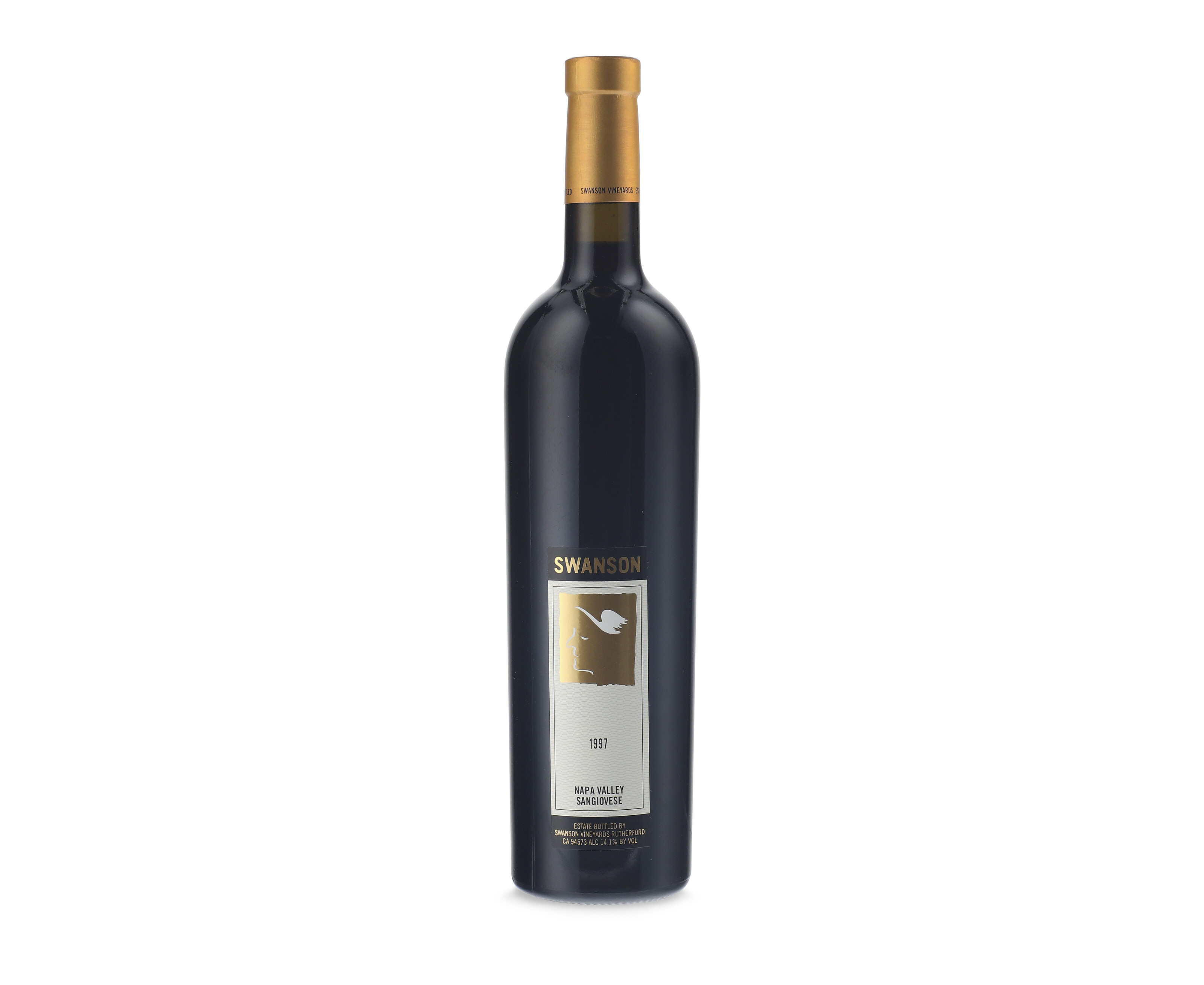 Mixed Swanson | 1997 - 2012, Swanson, Sangiovese 1997 (9 Bottles) into ...