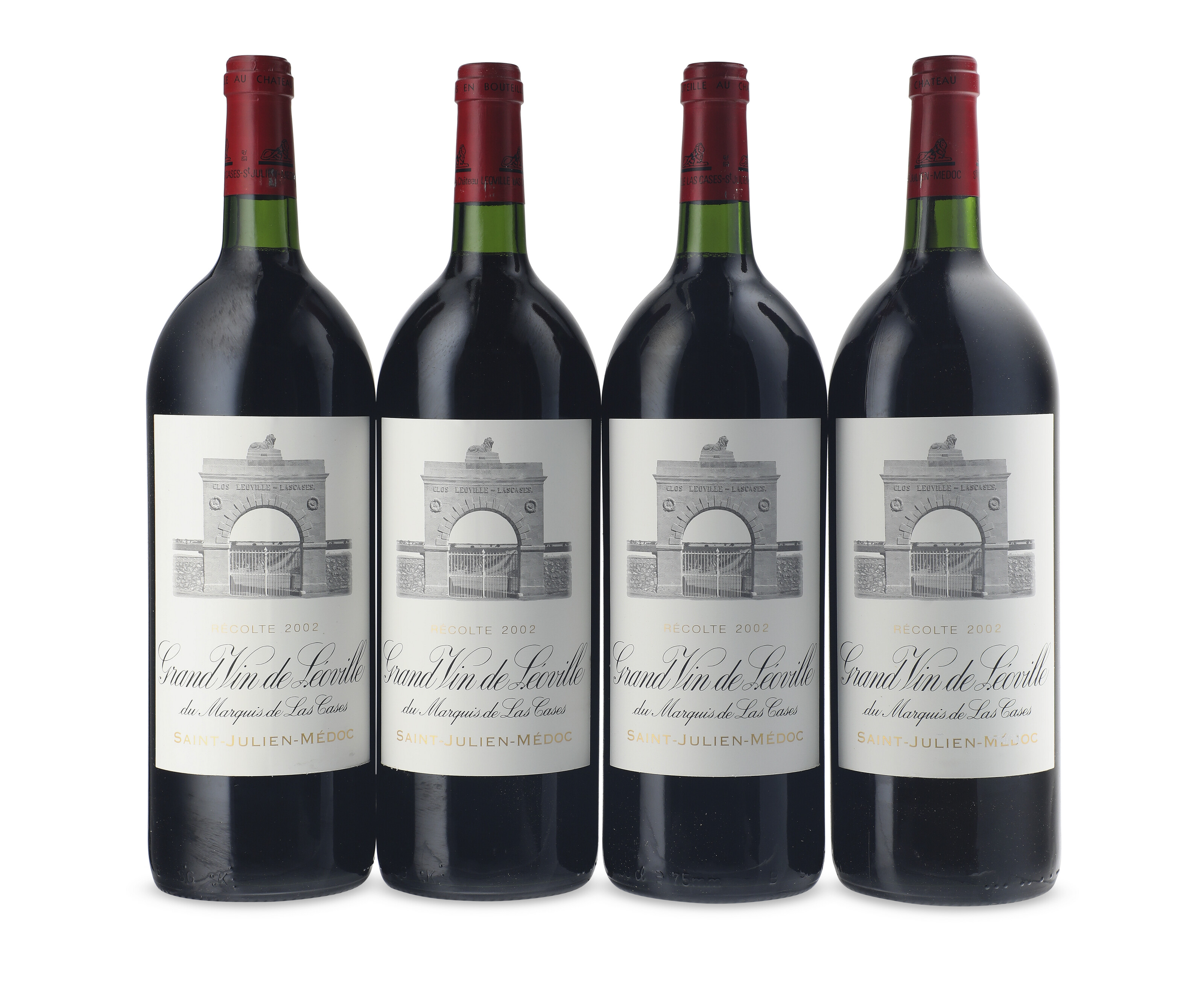 Château Léoville Las Cases 2007, Saint-Julien, 2ème Cru Classé