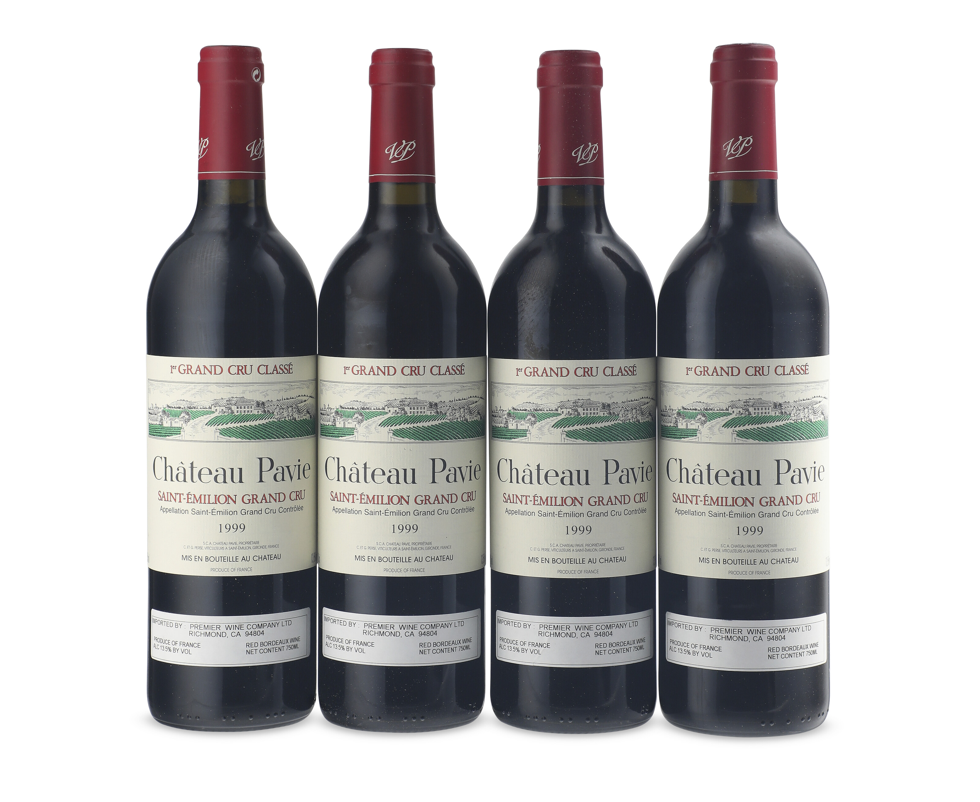 Château Pavie 1999, Saint-Émilion, 1er Grand Cru Classé A u.bn 