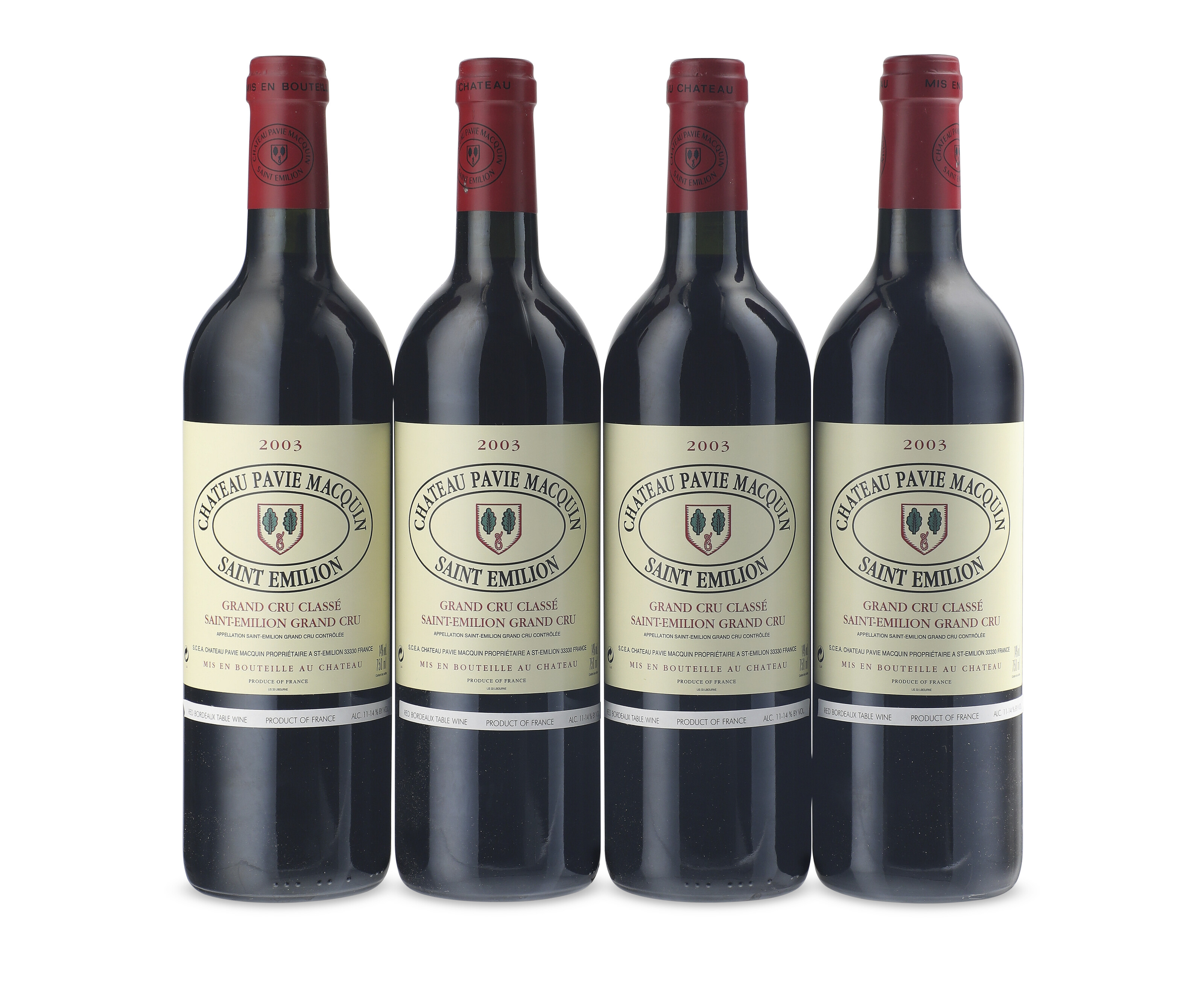 Château Pavie 1999, Saint-Émilion, 1er Grand Cru Classé A u.bn 