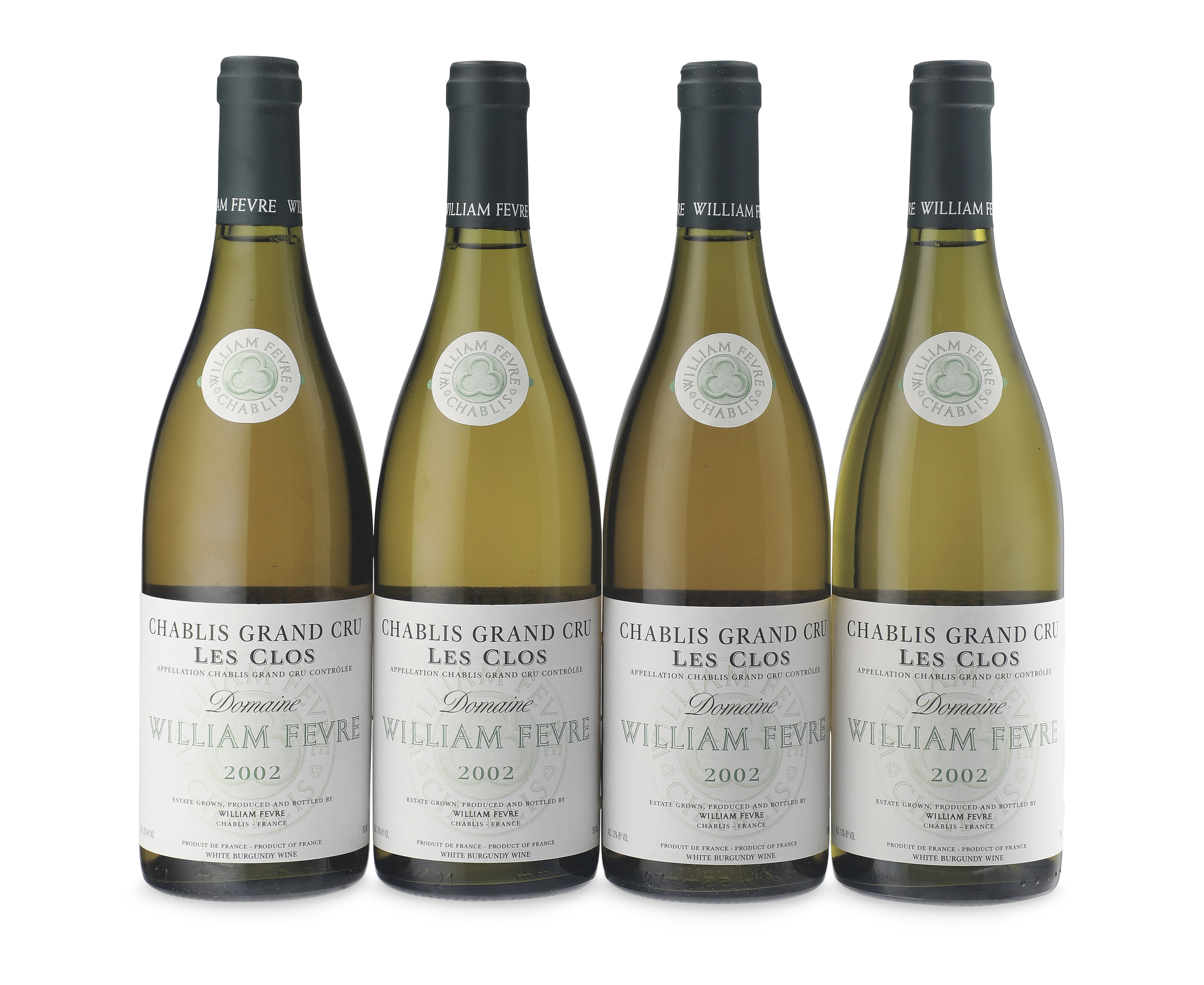 Domaine William Fèvre, Chablis, Les Clos 2002, Chablis, Grand Cru 