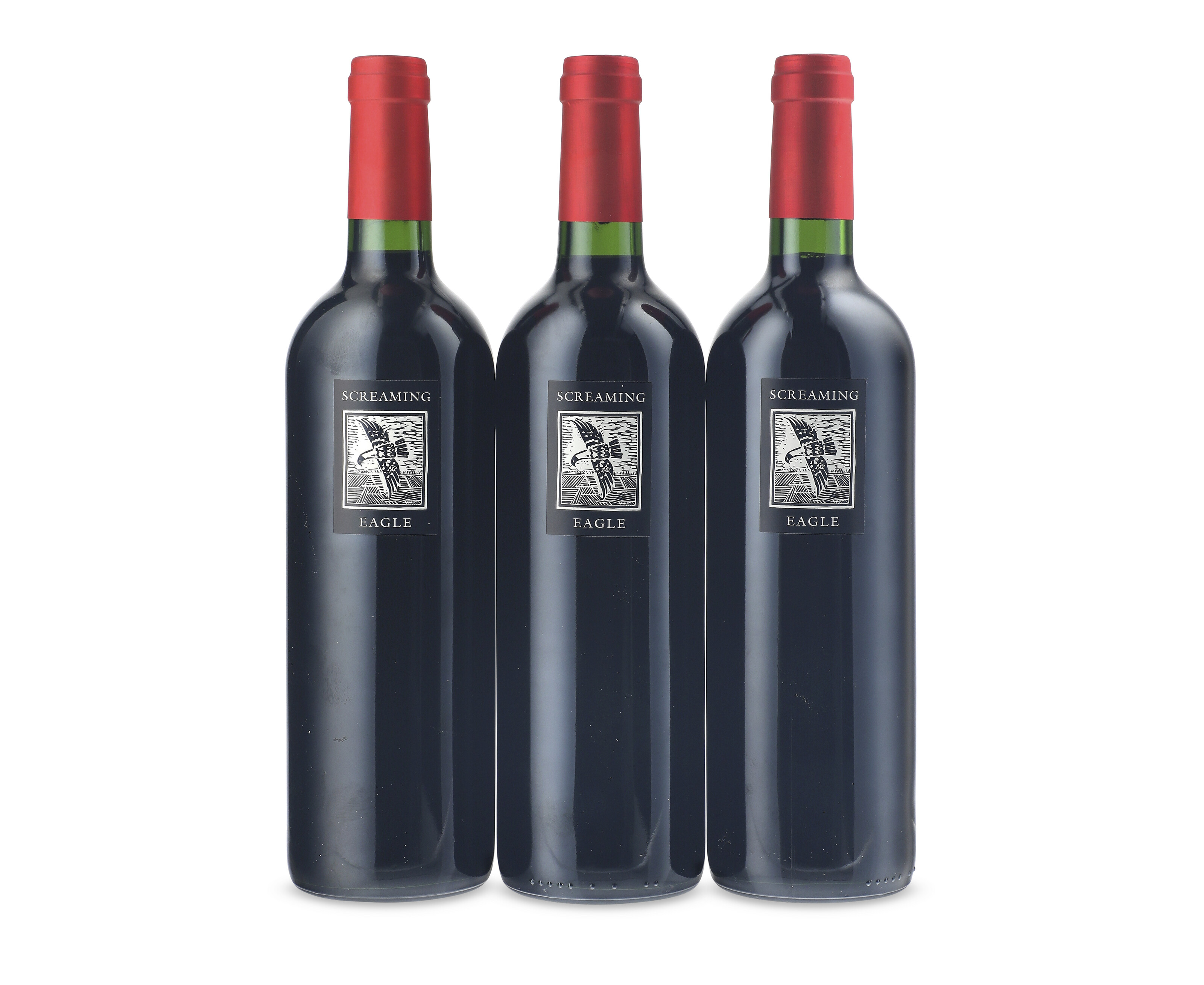 Screaming Eagle 2008 空瓶 Screaming Eagle 2008, Napa Valley | Christie's