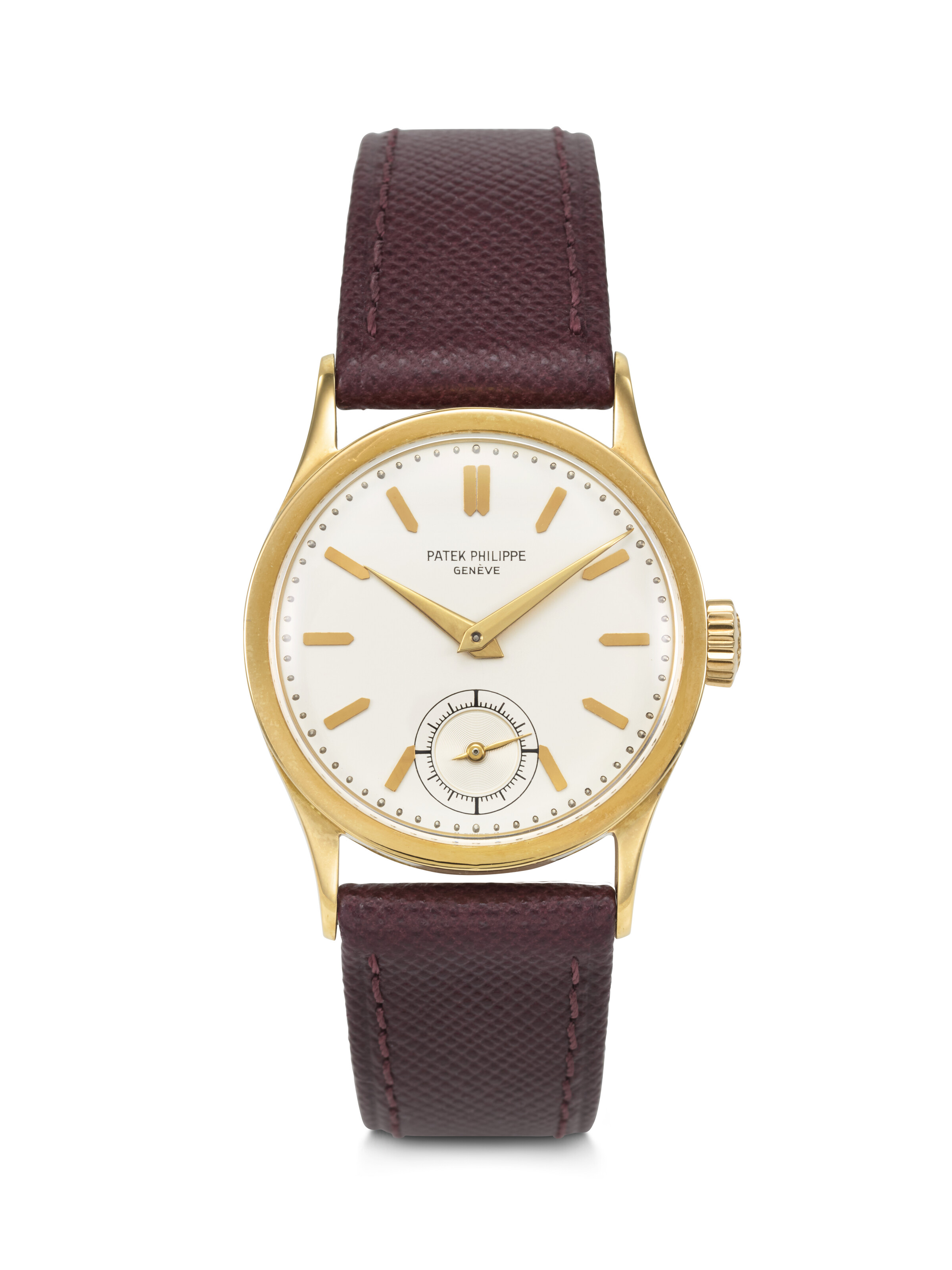 OMEGA, UNUSUAL AND ATTRACTIVE STAINLESS STEEL JUMPING HOUR 'DE