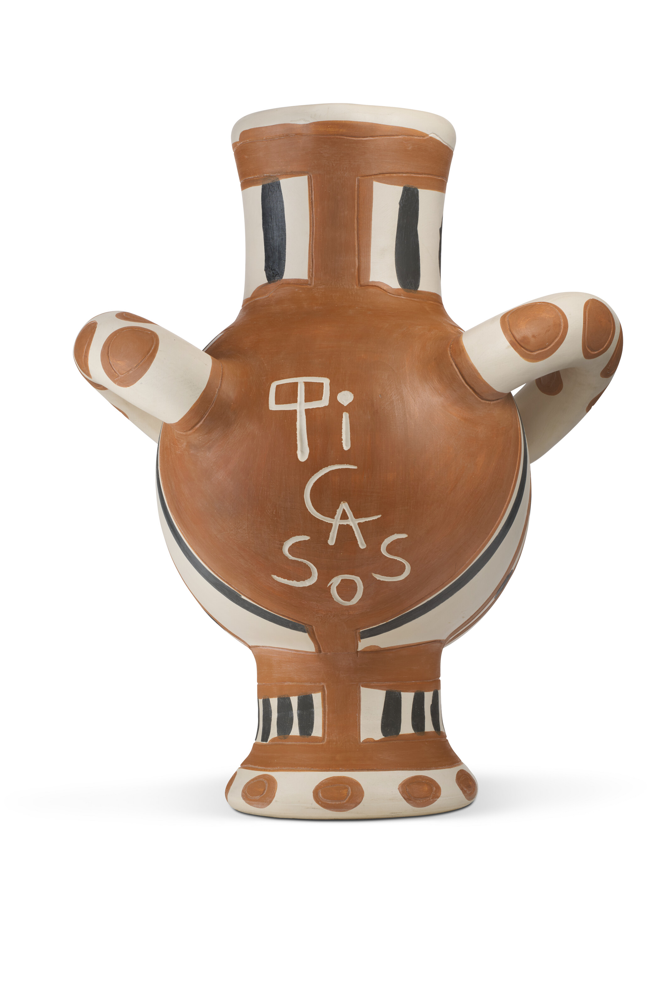 Picasso 飾り PABLO PICASSO (1881-1973), Gros oiseau Picasso (A.R. 185) | Christie's