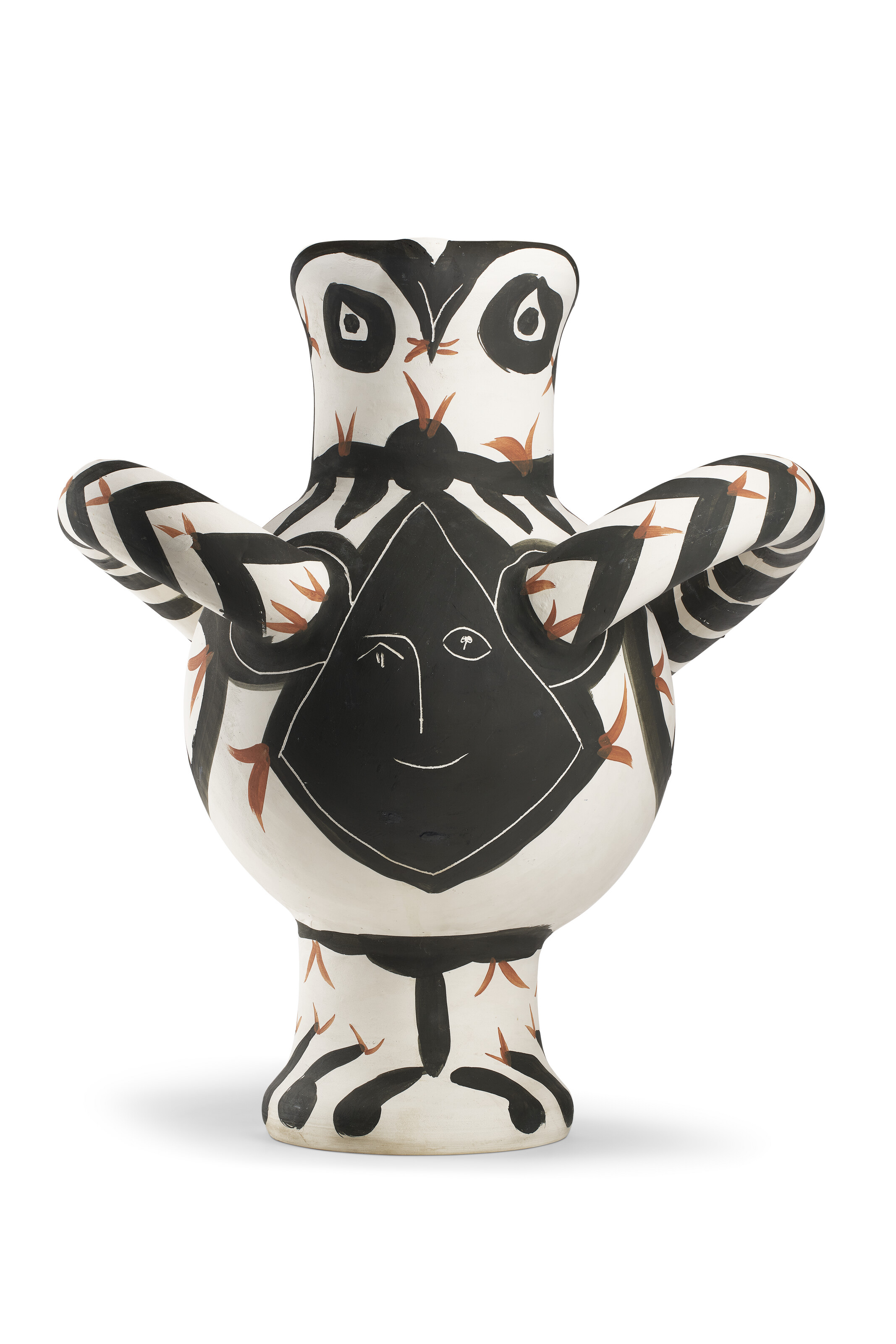 PABLO PICASSO (1881-1973), Gros oiseau Picasso (A.R. 185) | Christie's