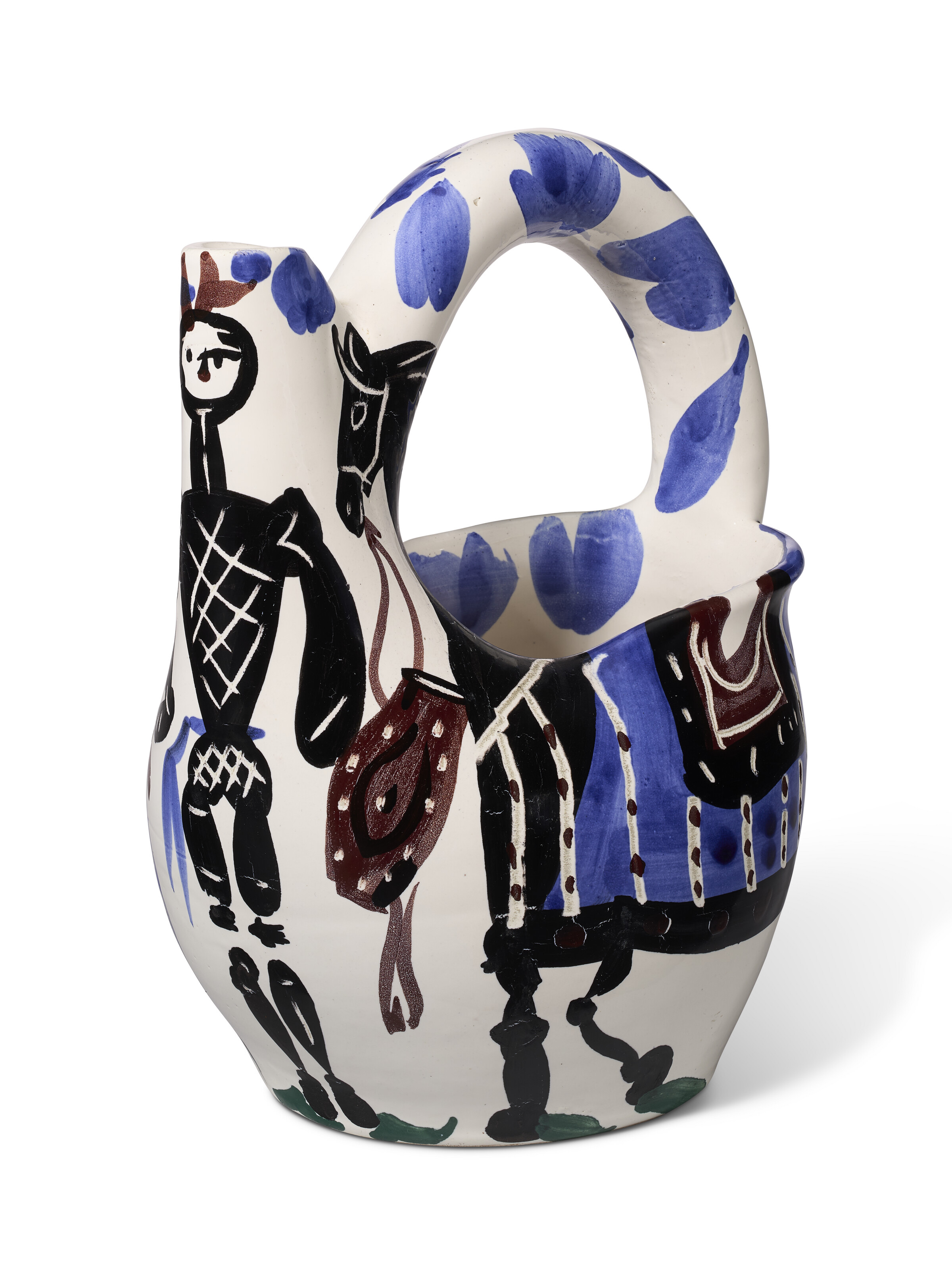 PABLO PICASSO (1881-1973), Gros oiseau Picasso (A.R. 185) | Christie's