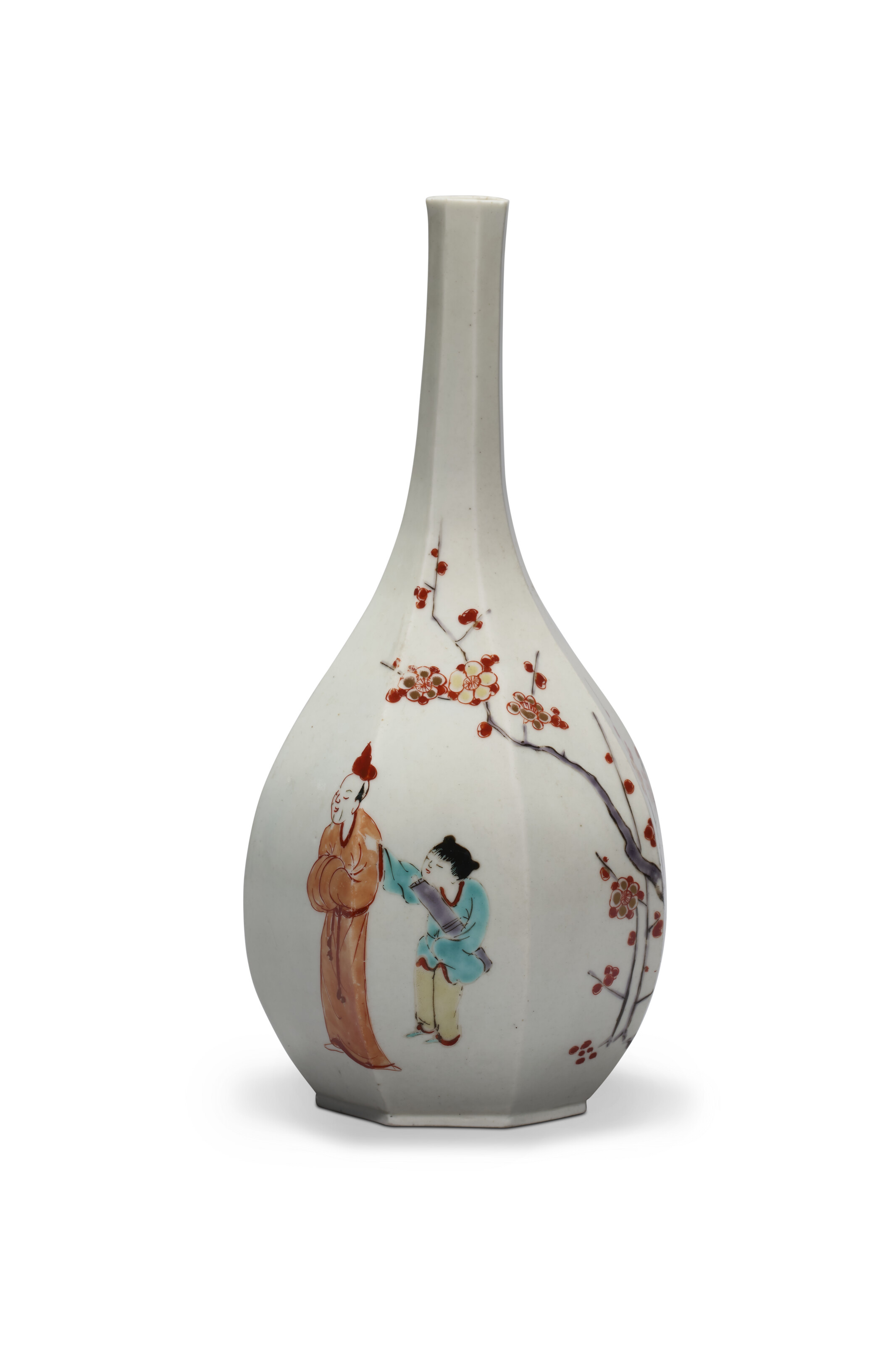 A CHINESE EXPORT PORCELAIN FAMILLE ROSE ARMORIAL PART DINNER