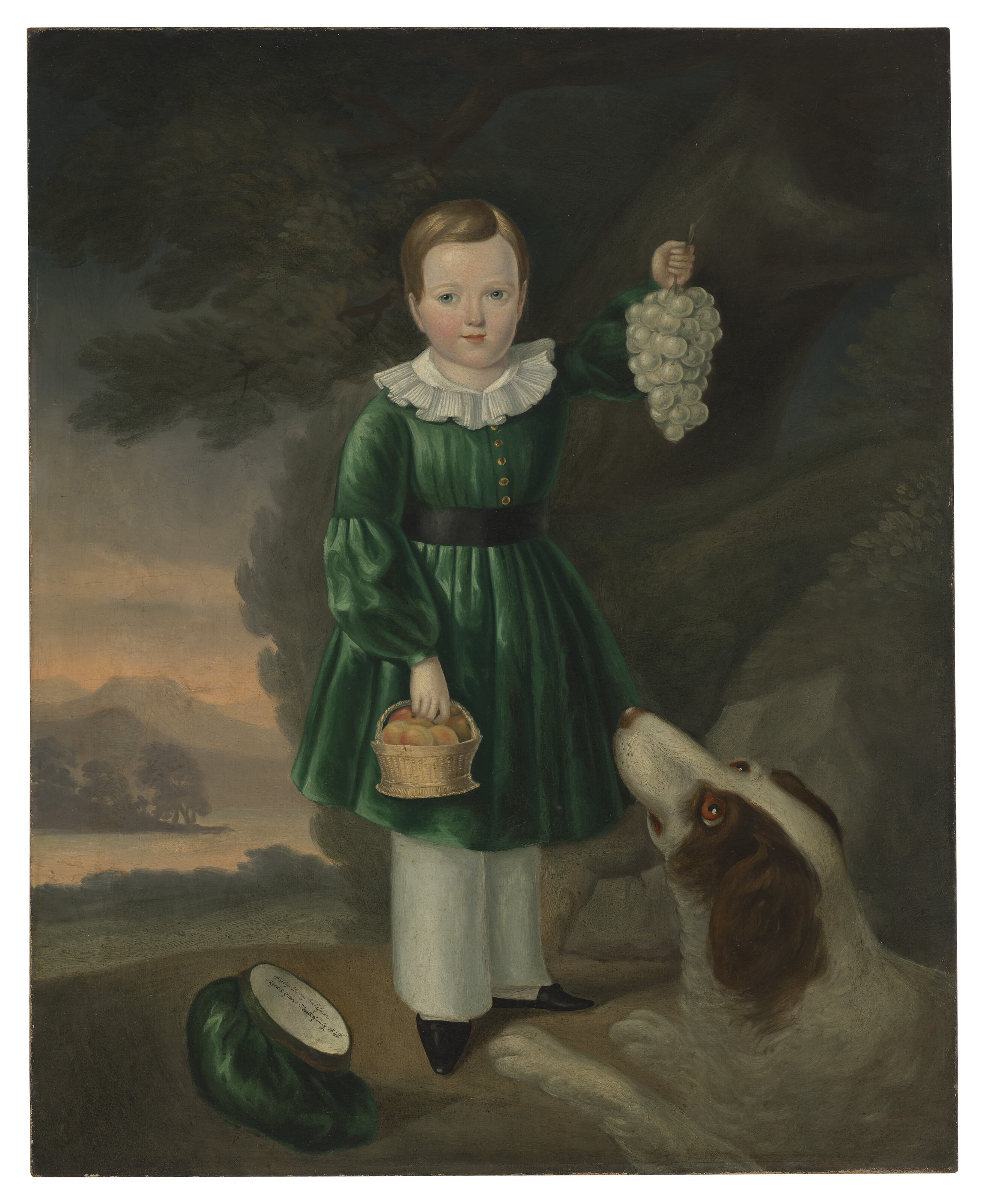 AMERICAN SCHOOL (19TH CENTURY), Philip Henry Rockefeller | Christie’s