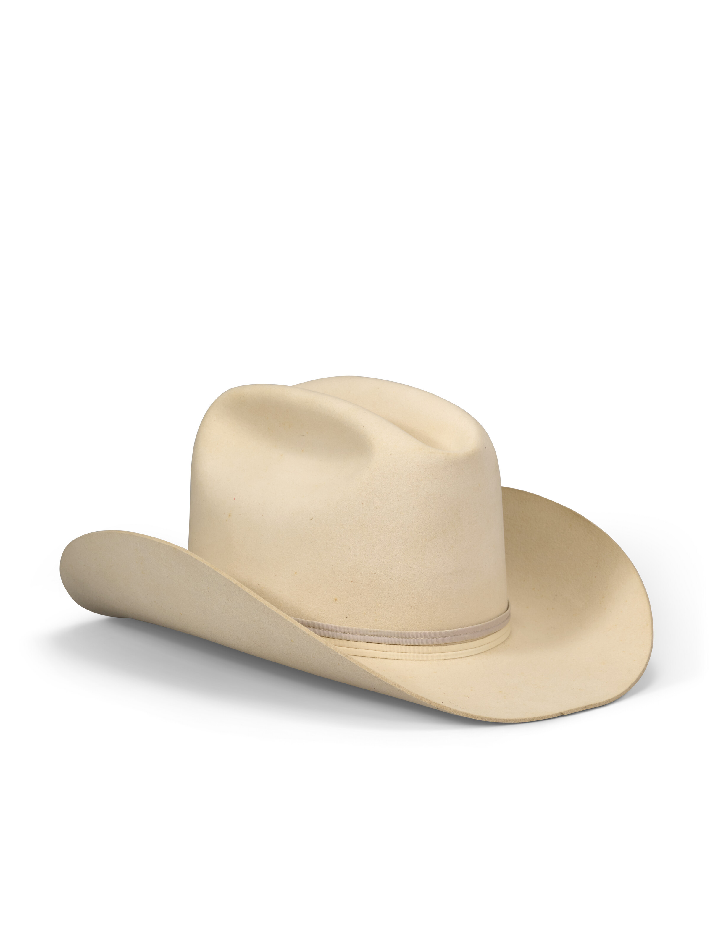 A JOHN B. STETSON HAT MADE FOR PRESIDENT JIMMY CARTER, | Christie's