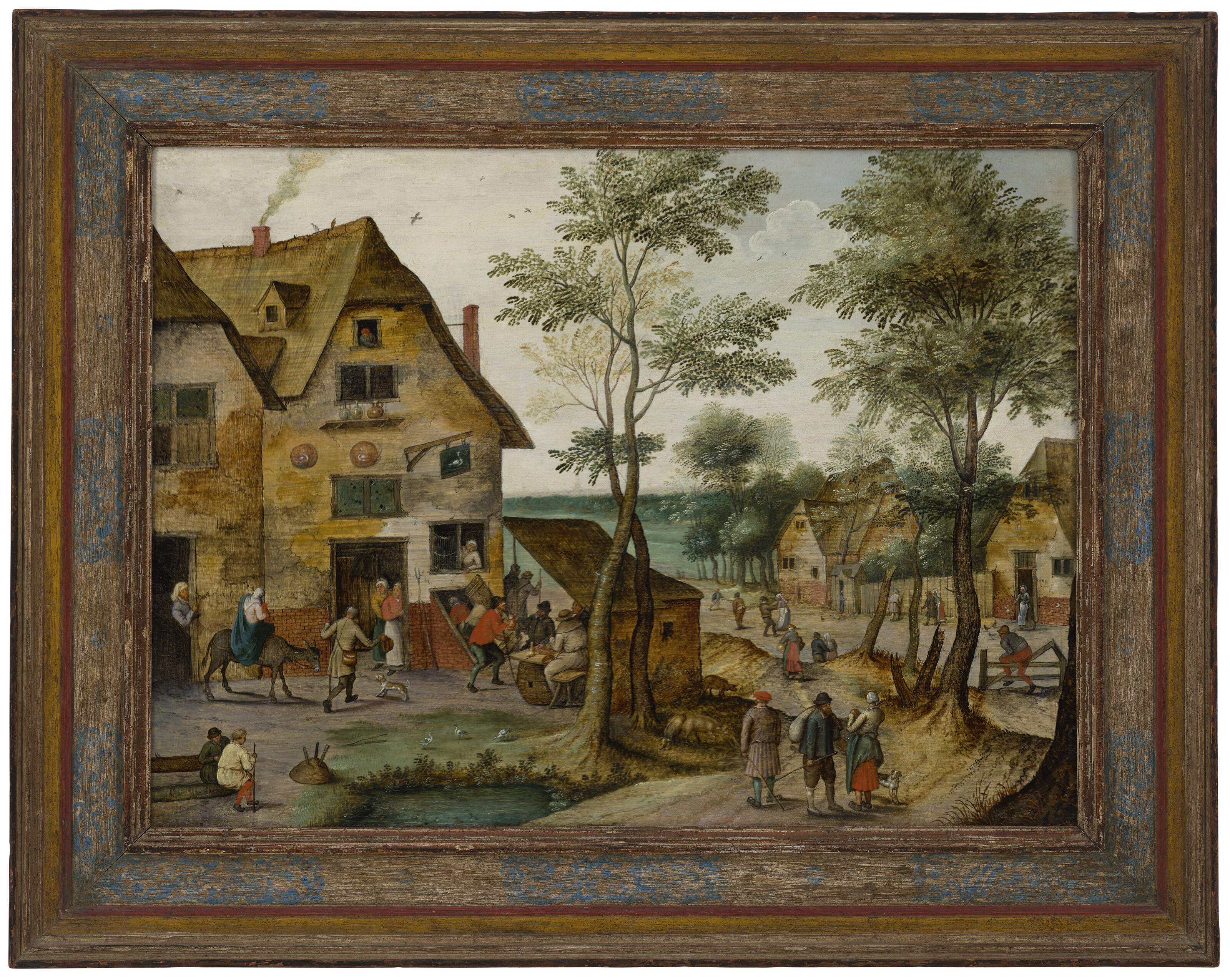 PIETER BRUEGHEL THE YOUNGER (BRUSSELS 1564-1638 ANTWERP), A