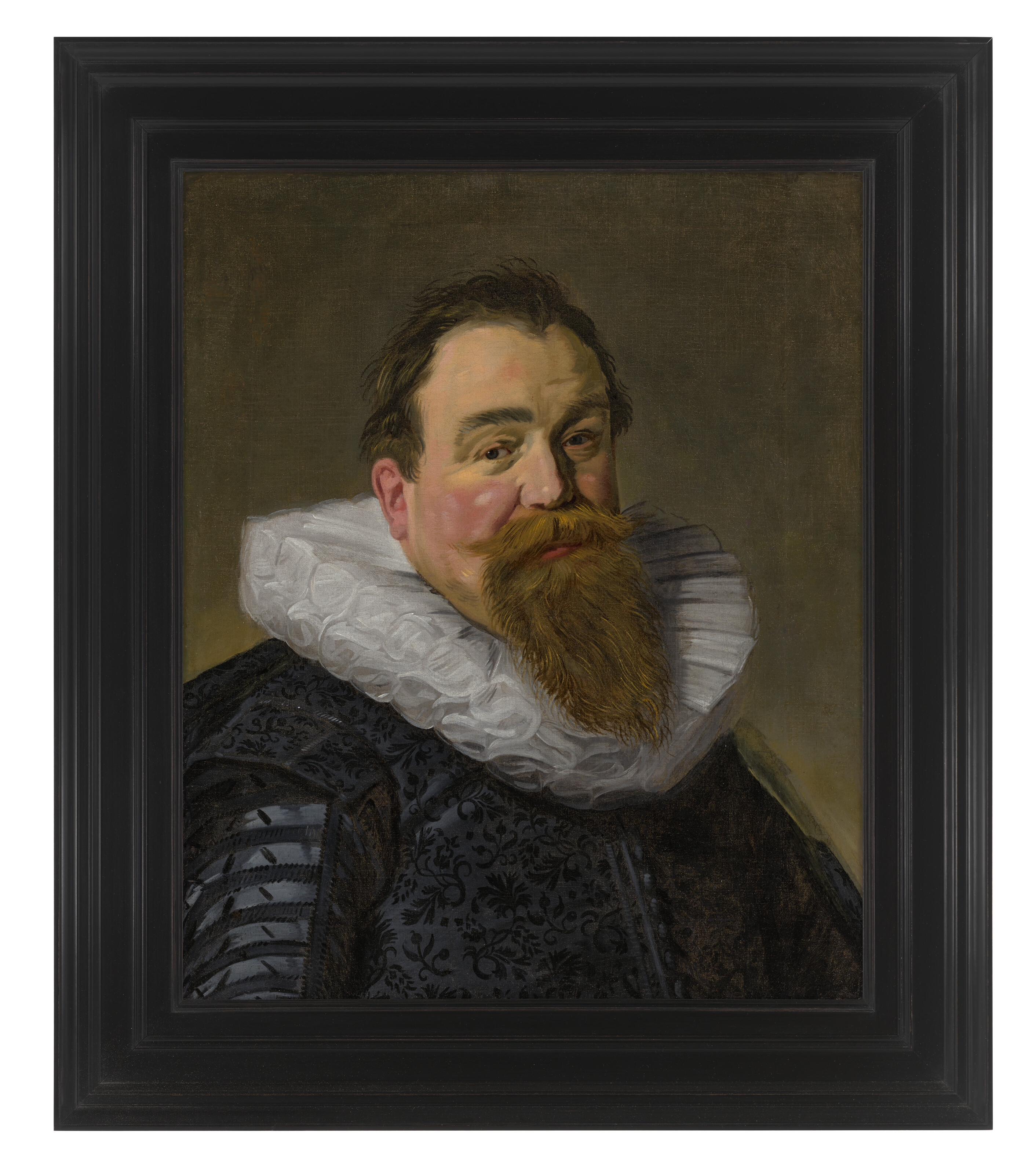 (未使用･未開封品)Frans Hals of Antwerp [DVD] [Import] FRANS HALS (ANTWERP 1582-1666 HAARLEM), Portrait of a gentleman